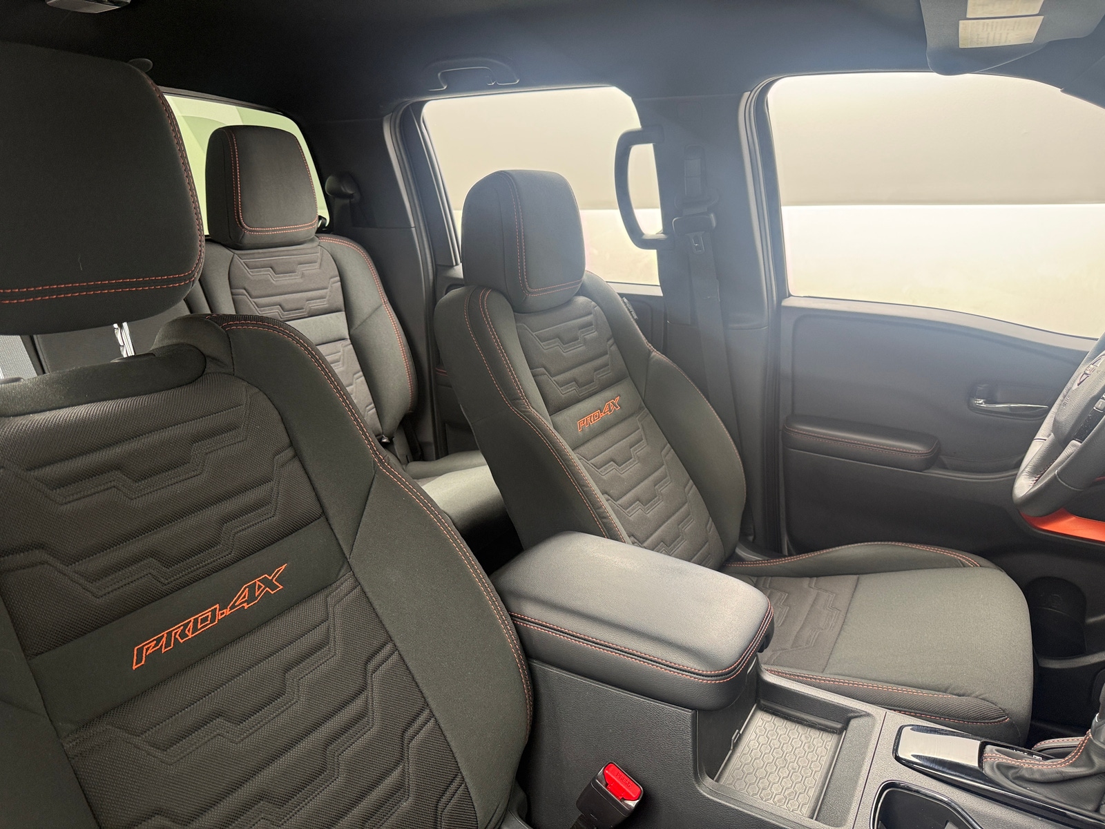Thumbnail: 2025 Nissan Frontier - 2