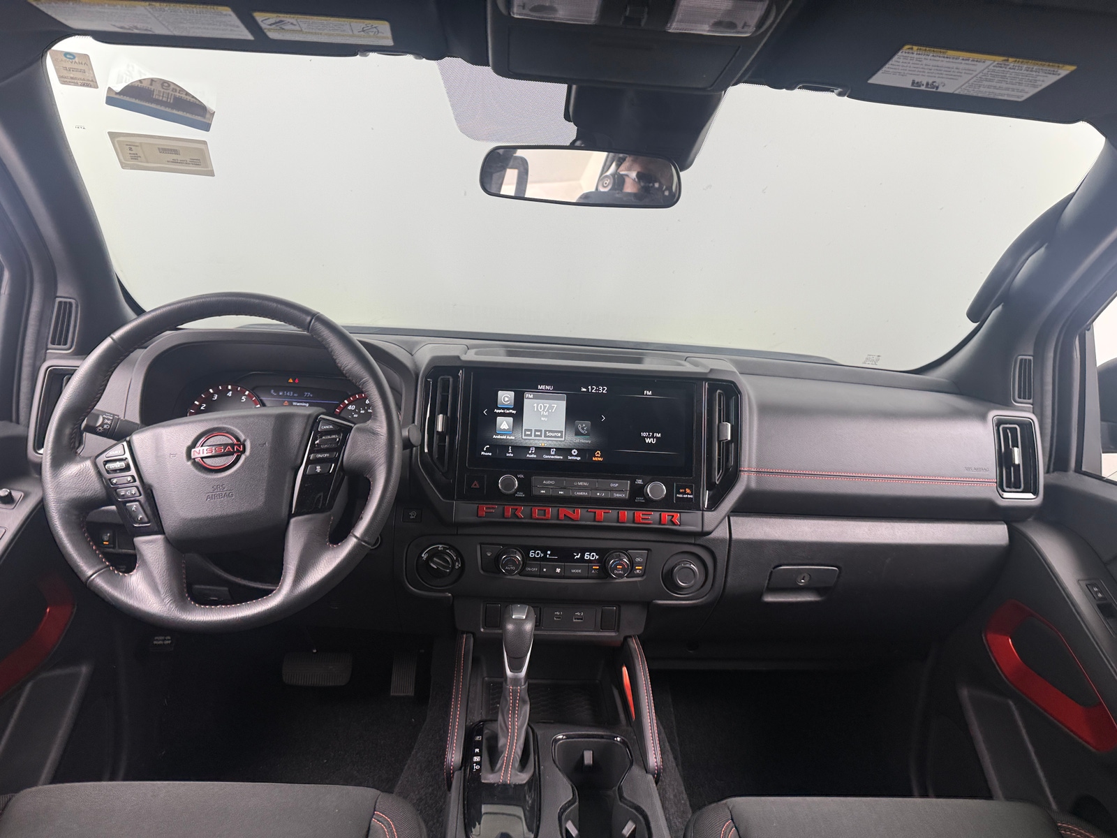 Thumbnail: 2025 Nissan Frontier - 3