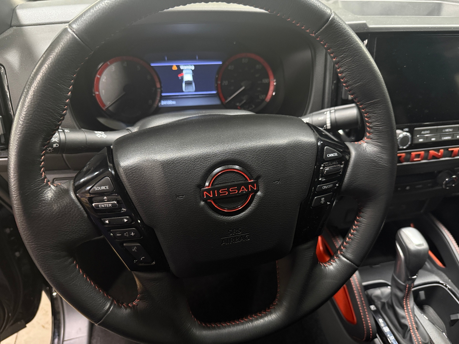 Thumbnail: 2025 Nissan Frontier - 5