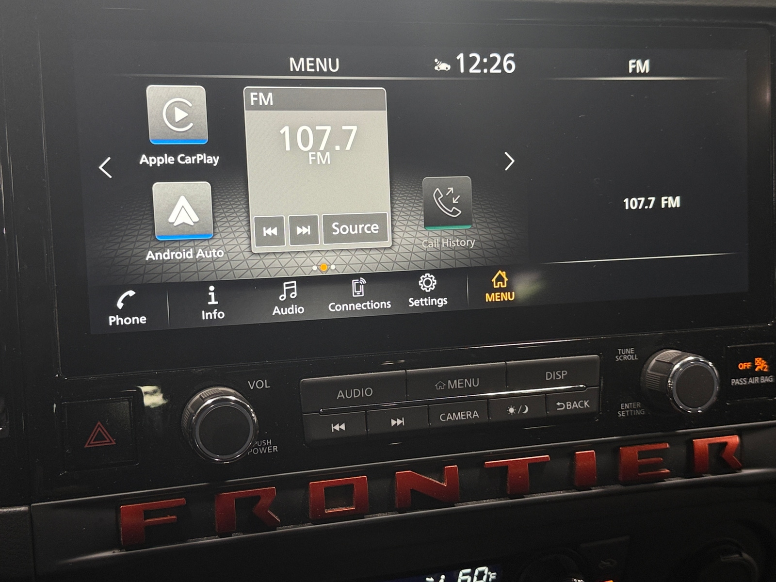 Thumbnail: 2025 Nissan Frontier - 4