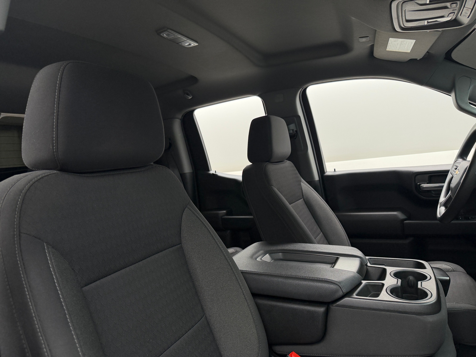 Thumbnail: 2023 Chevrolet Silverado 1500 - 2