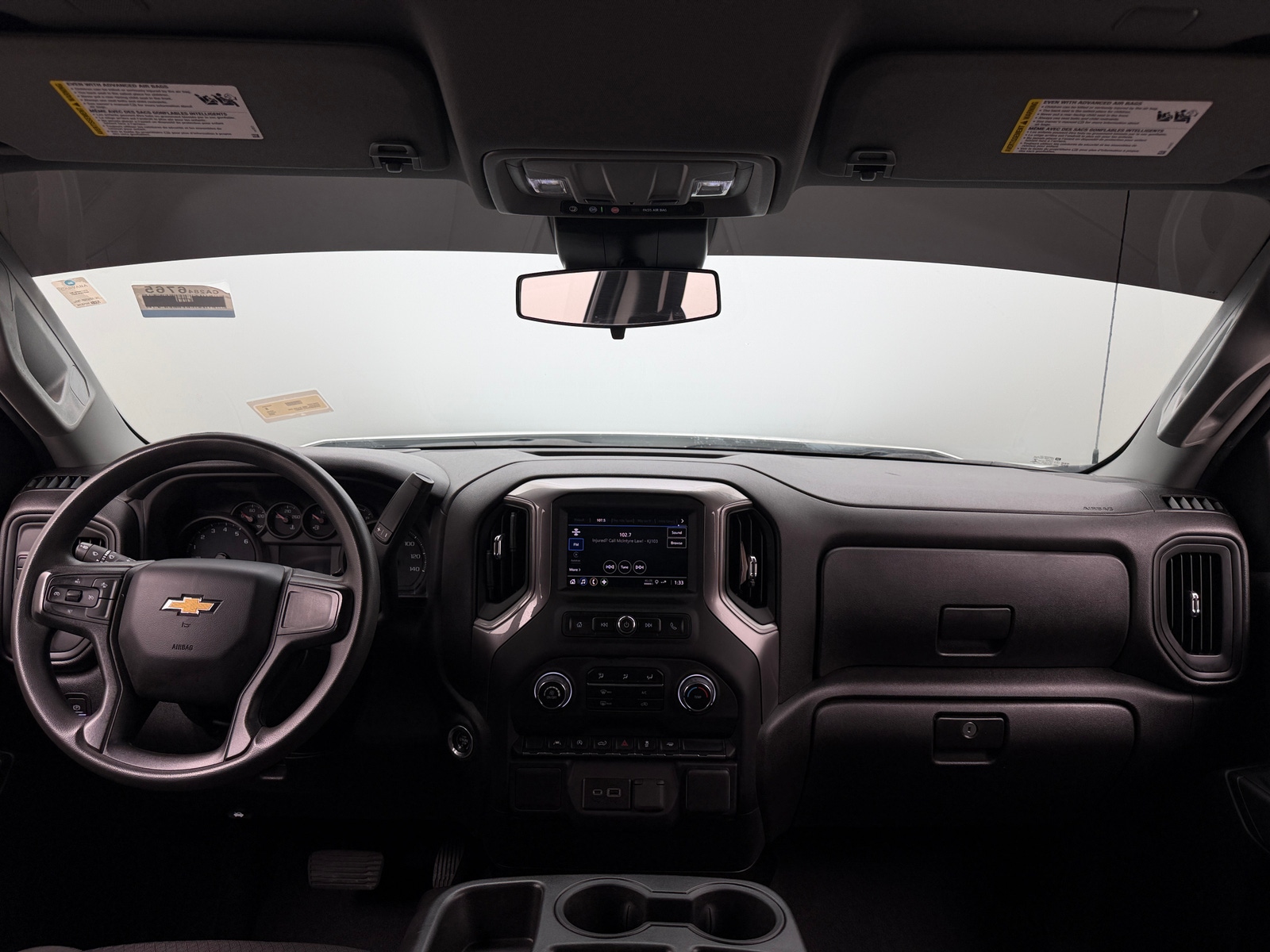 Thumbnail: 2023 Chevrolet Silverado 1500 - 3