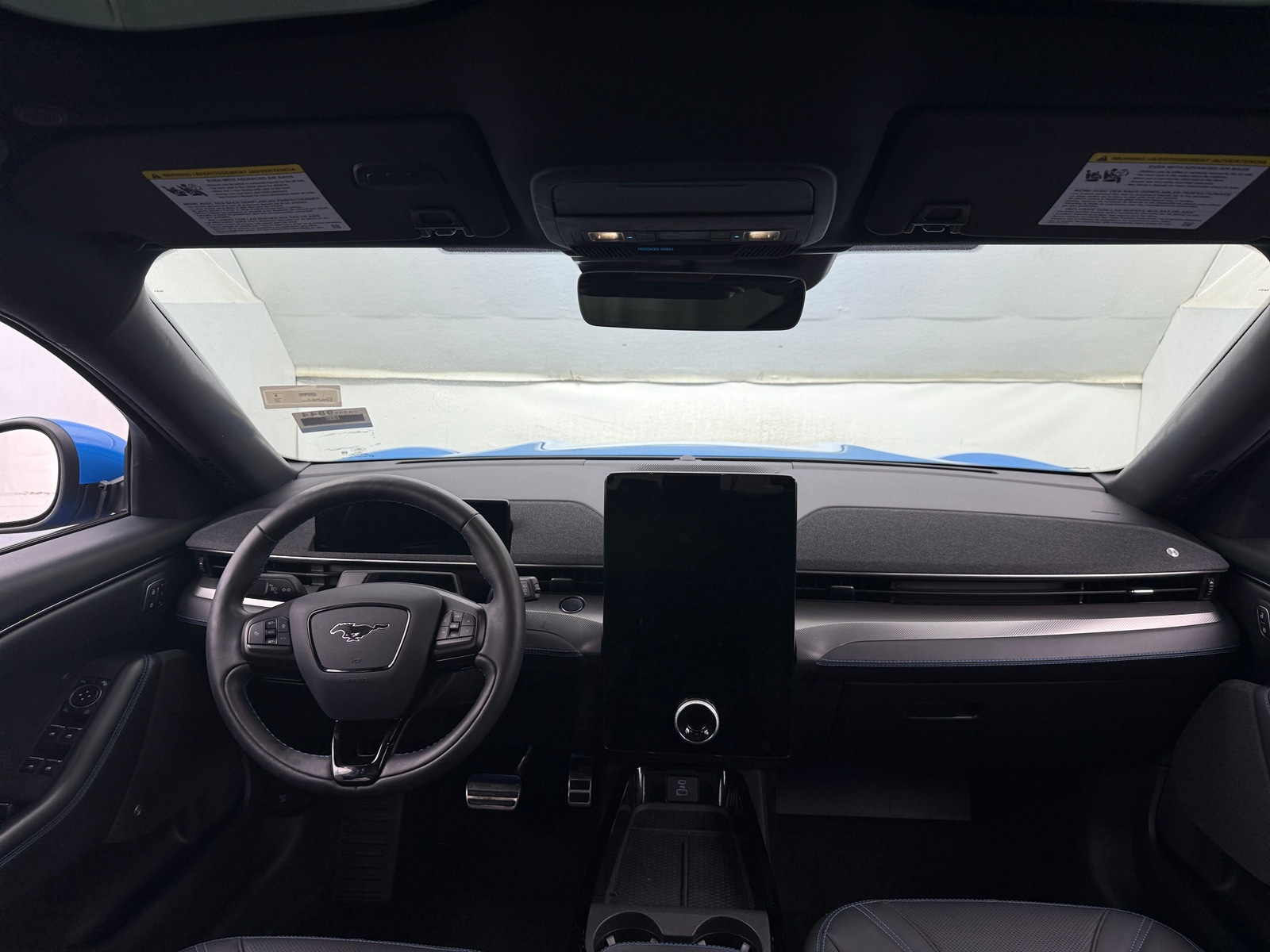 Thumbnail: 2021 Ford Mustang Mach-E - 2