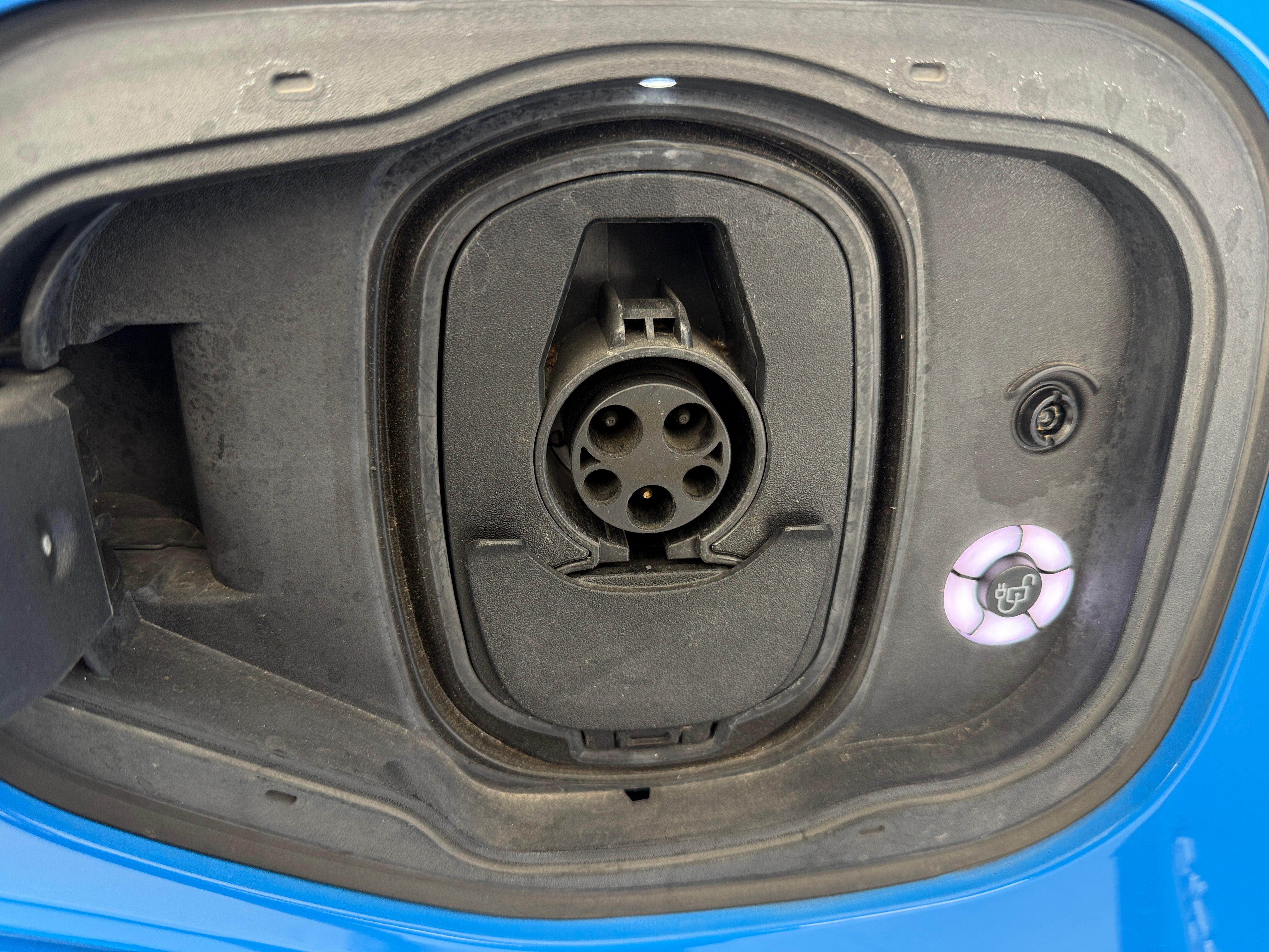 Used 2021 Ford Mustang Mach-E Premium AWD First Edition with VIN 3FMTK3SU1MMA07272 for sale in Oak Creek, WI