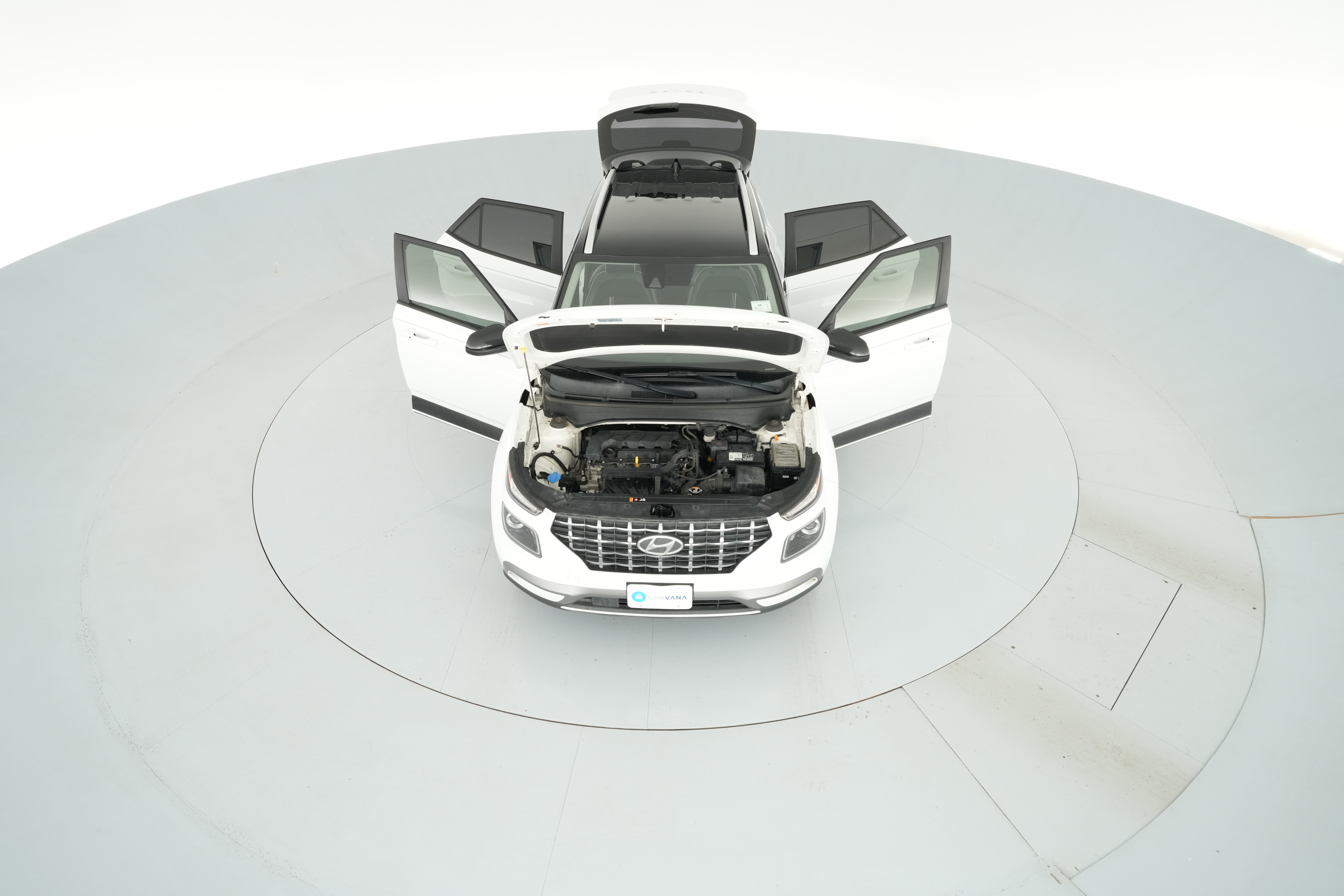 2022 Hyundai Venue Limited - Photo 38