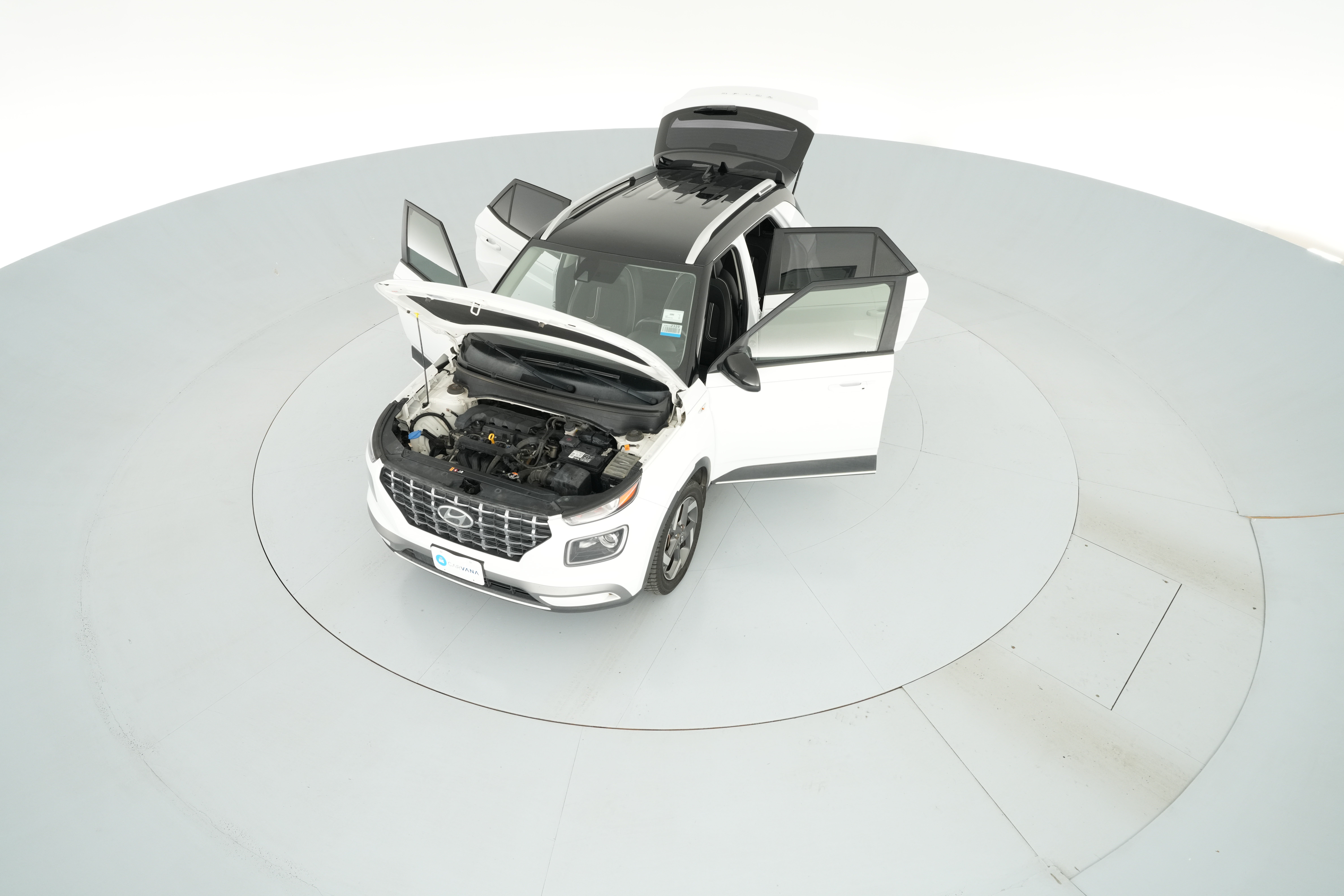 2022 Hyundai Venue Limited - Photo 39