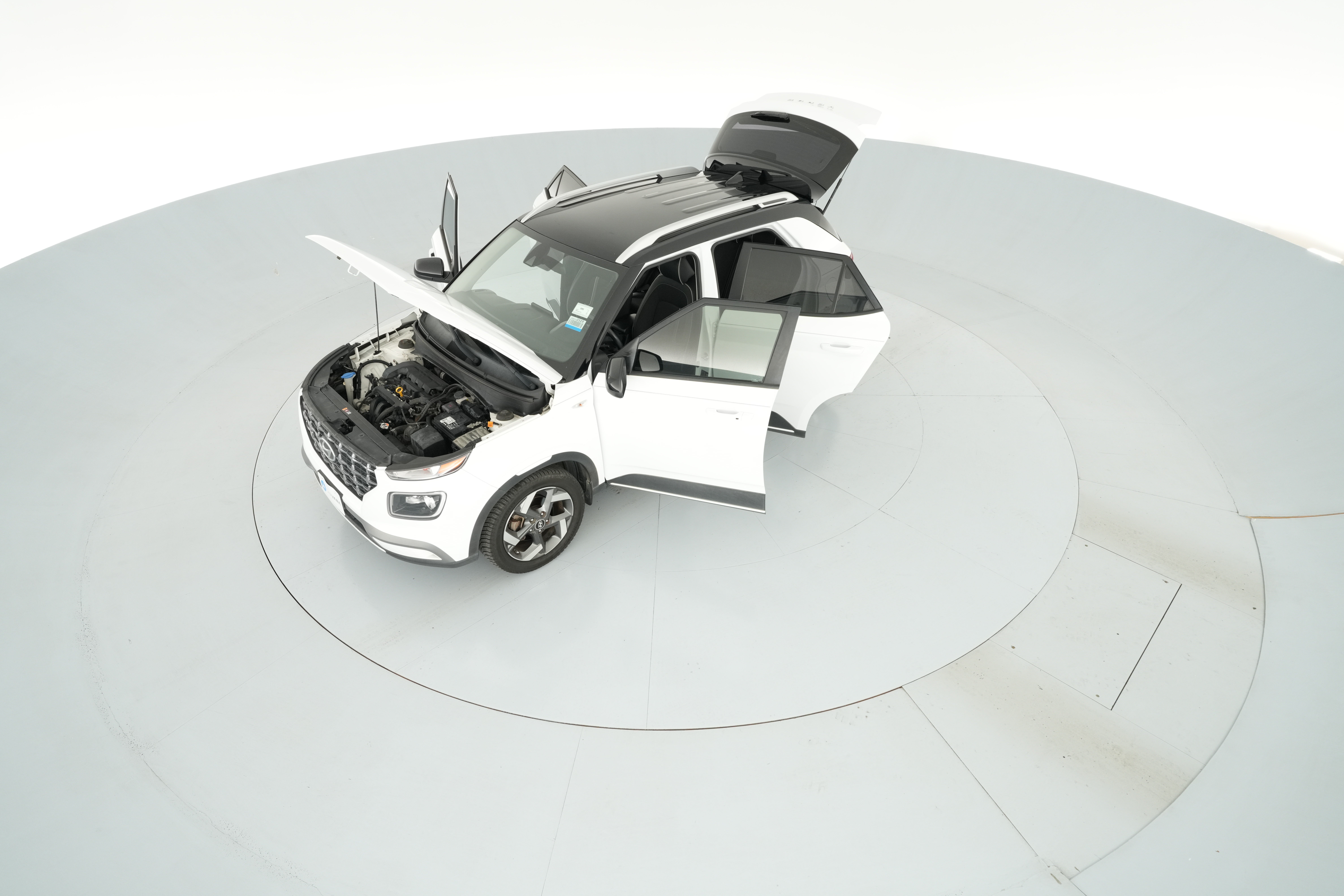 2022 Hyundai Venue Limited - Photo 40