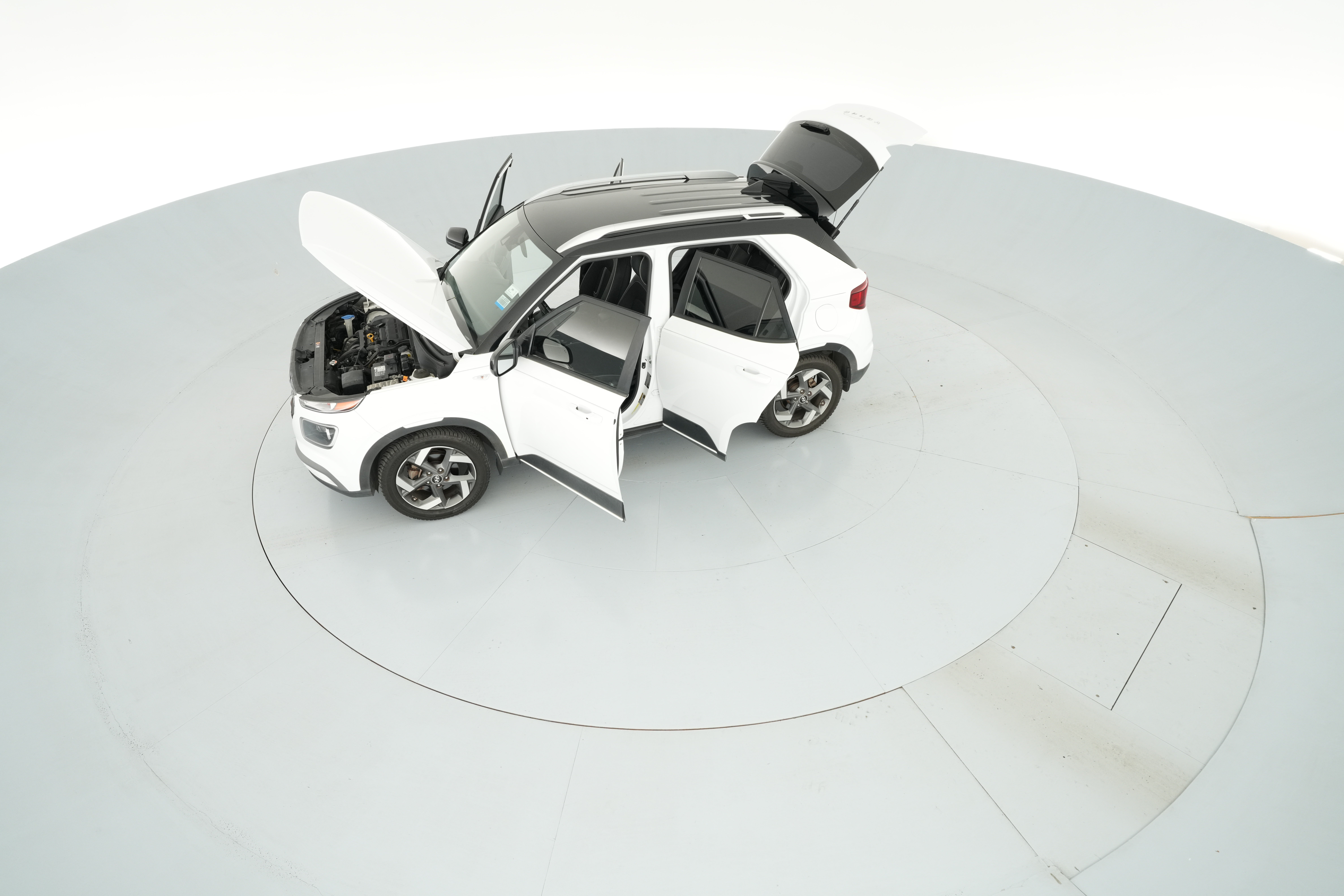 2022 Hyundai Venue Limited - Photo 41