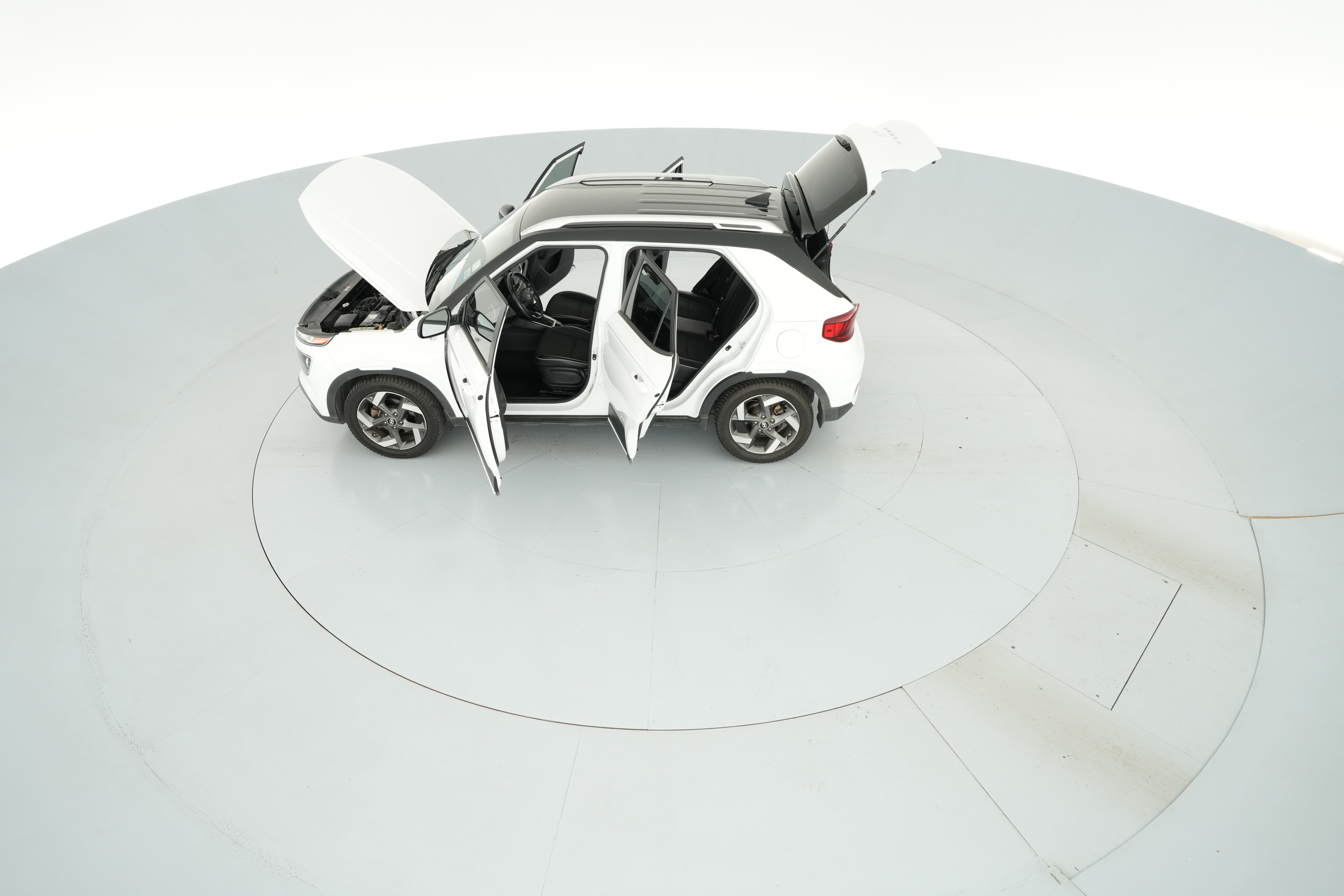 2022 Hyundai Venue Limited - Photo 42
