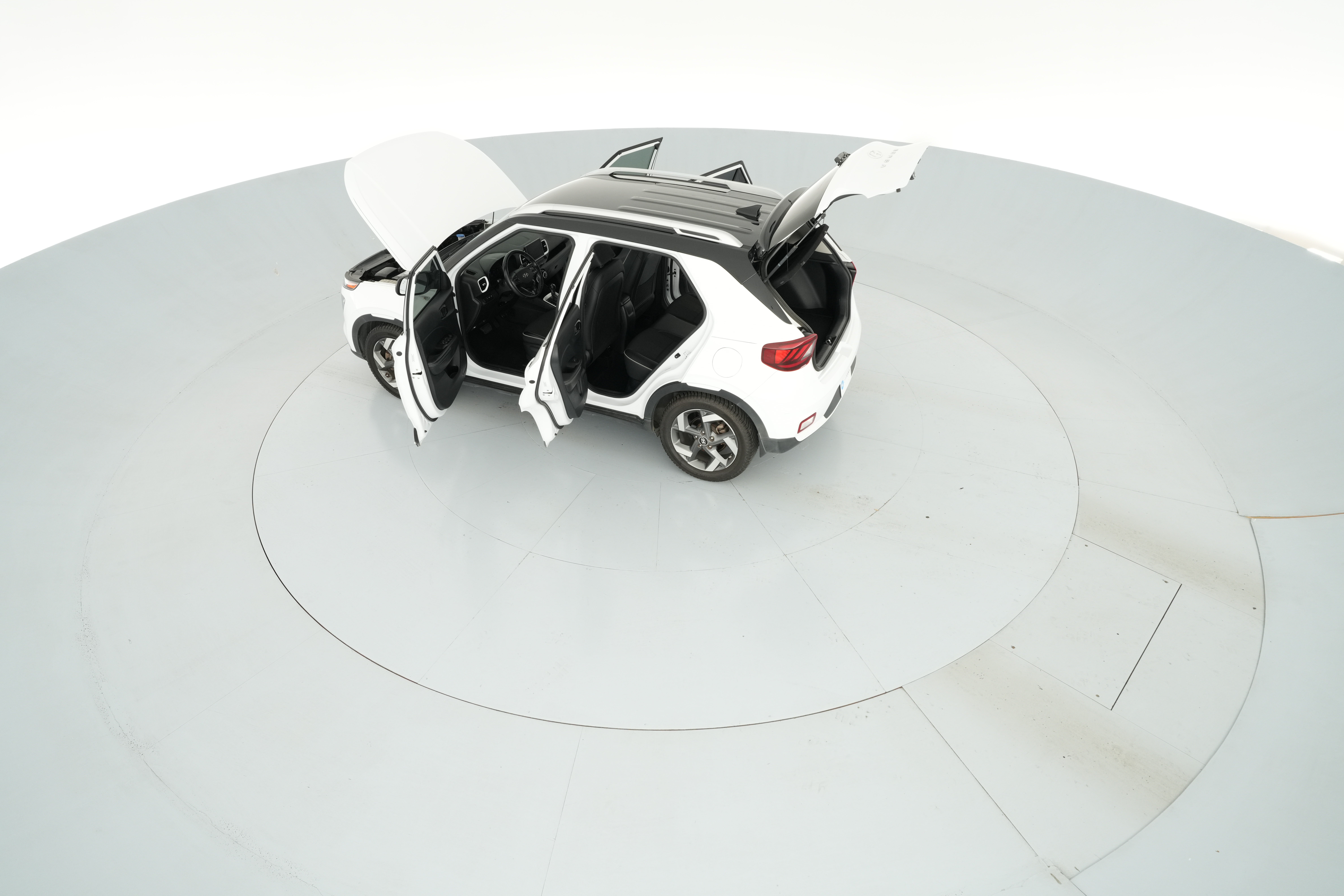 2022 Hyundai Venue Limited - Photo 43