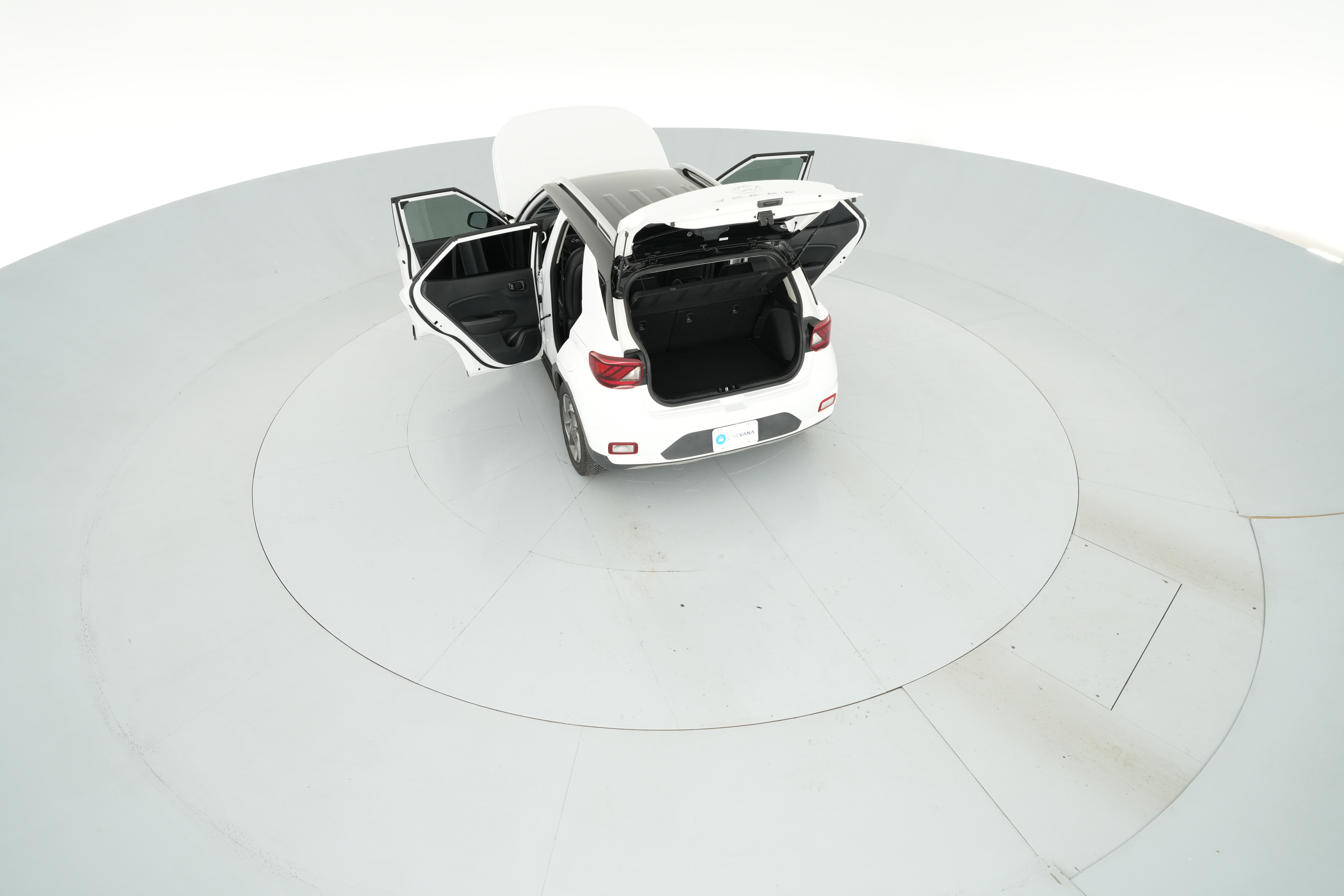 2022 Hyundai Venue Limited - Photo 45