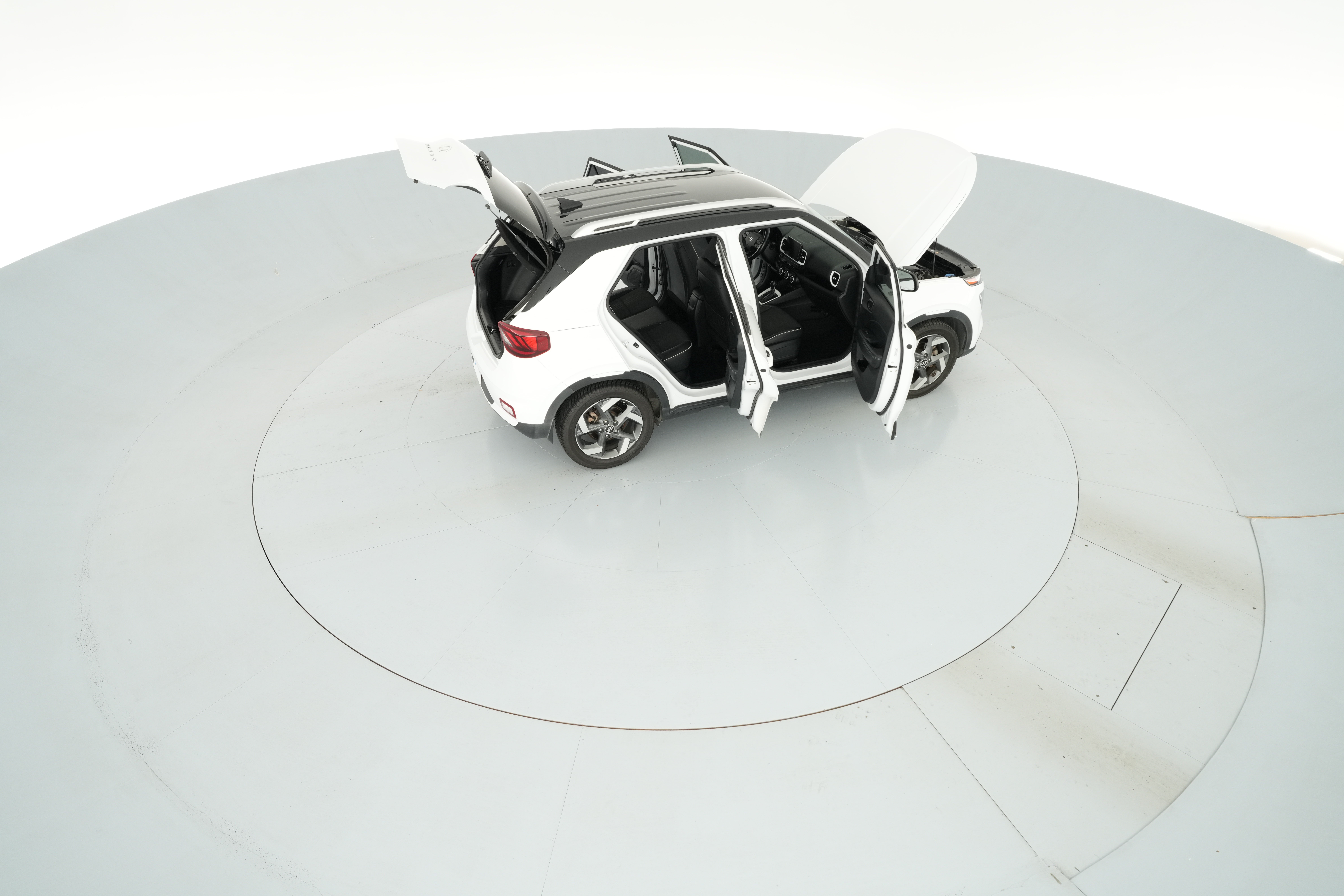 2022 Hyundai Venue Limited - Photo 49