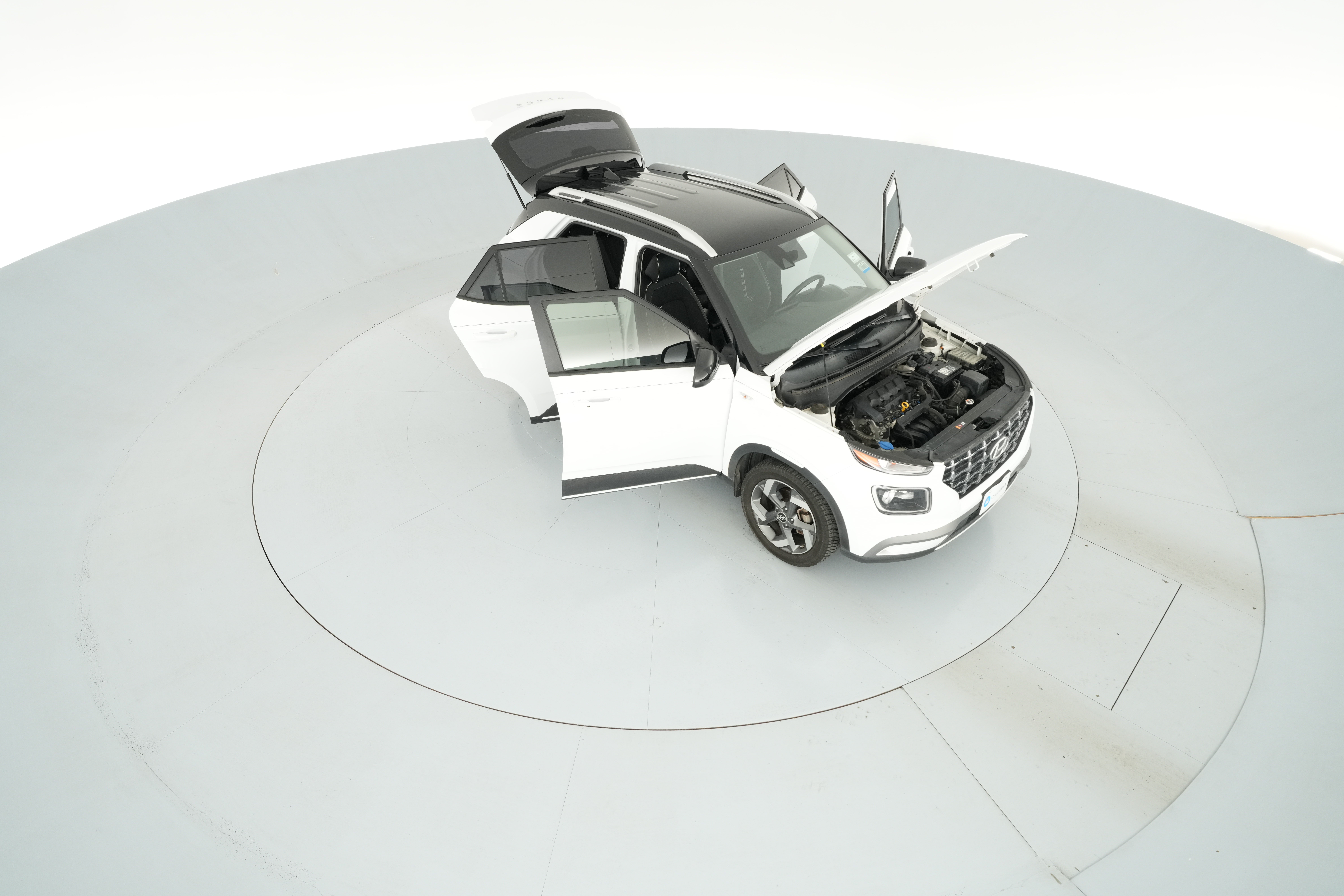 2022 Hyundai Venue Limited - Photo 52