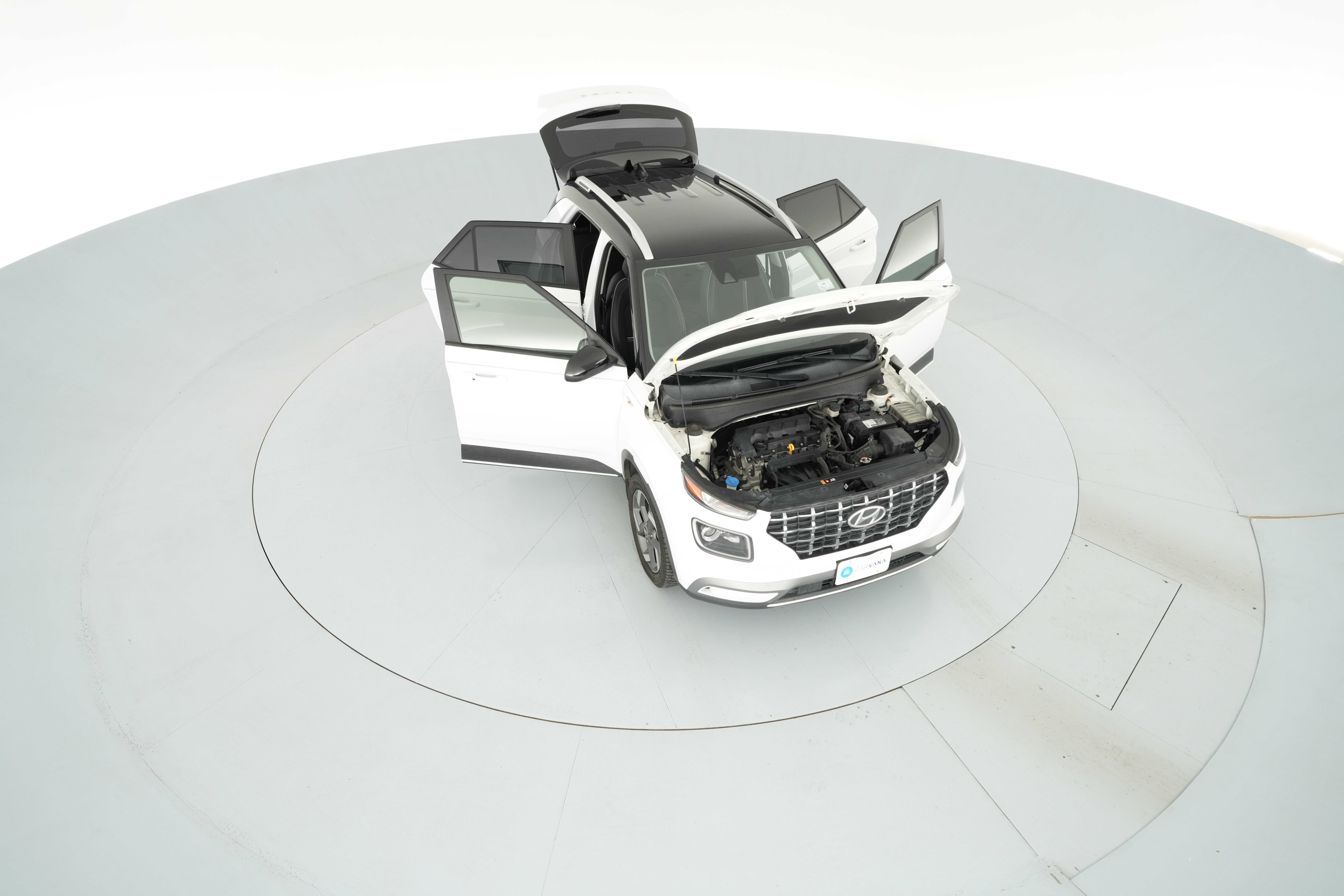 2022 Hyundai Venue Limited - Photo 53