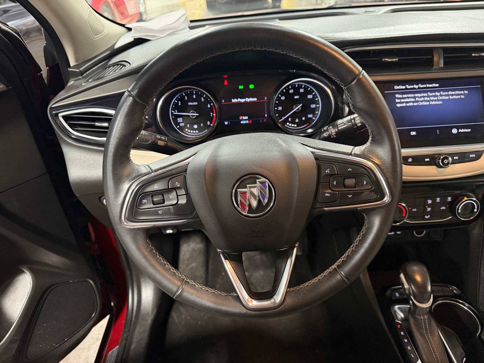 Thumbnail: 2021 Buick Encore GX - 4