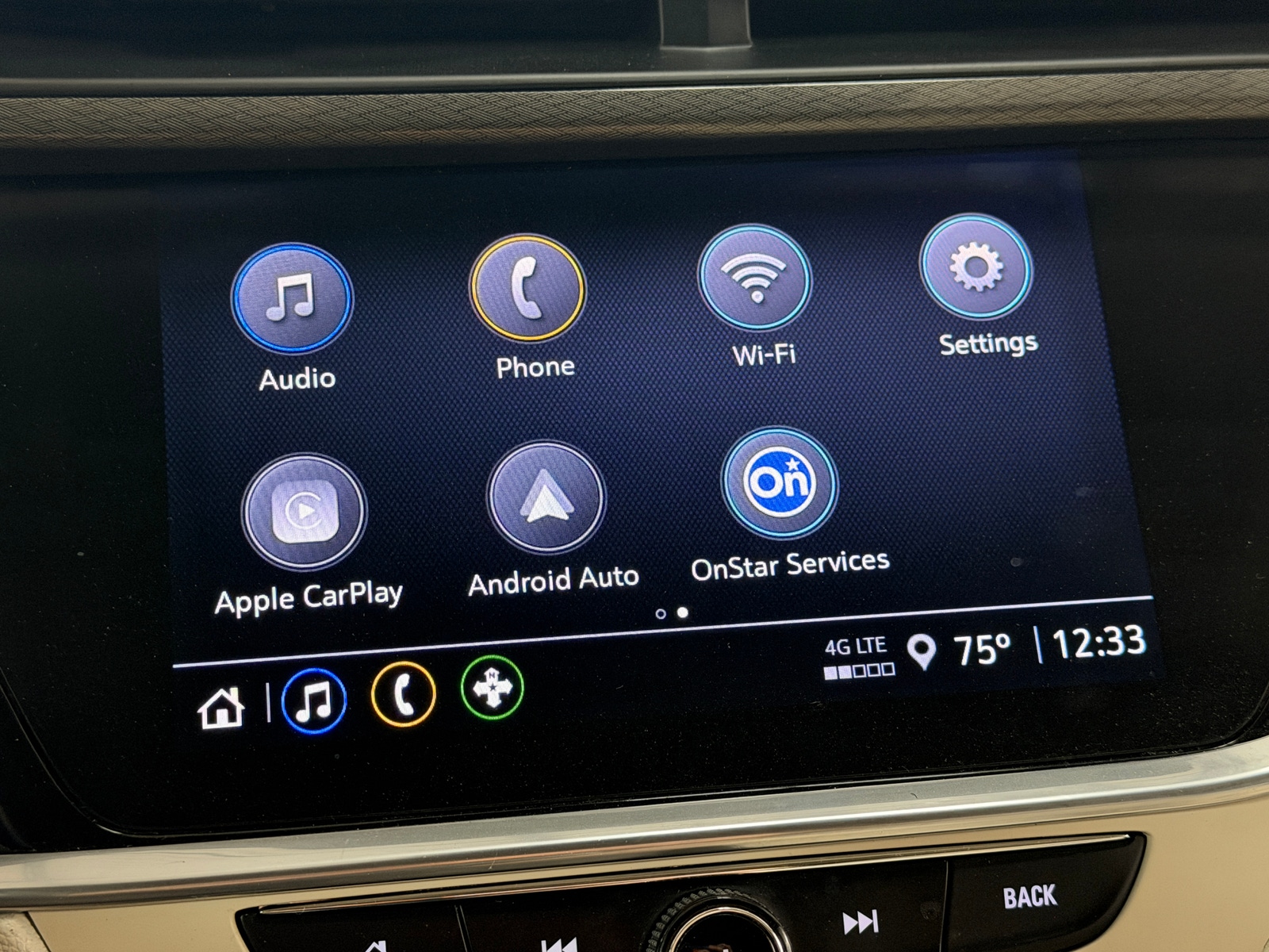 Thumbnail: 2021 Buick Encore GX - 3