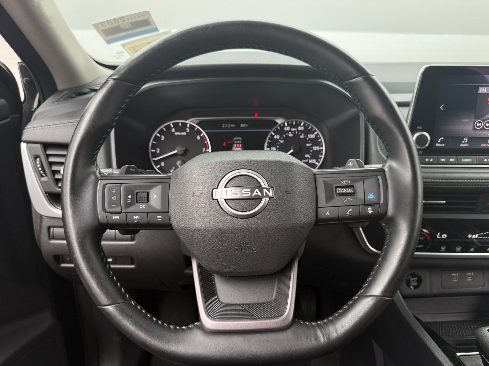 Thumbnail: 2025 Nissan Rogue - 5