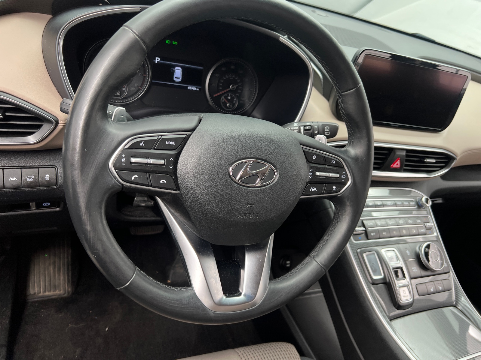 Thumbnail: 2023 Hyundai Santa Fe - 5