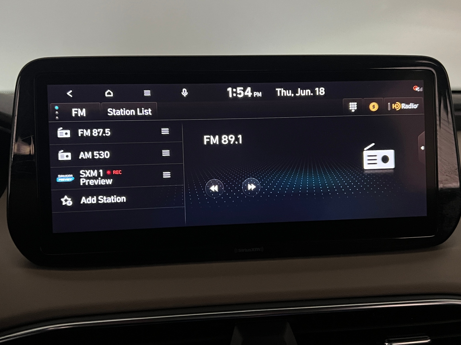 Thumbnail: 2023 Hyundai Santa Fe - 4
