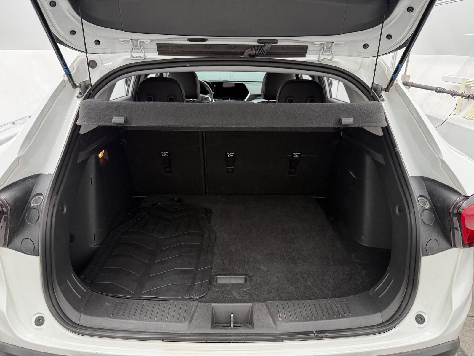 Thumbnail: 2025 Chevrolet Trax - 7