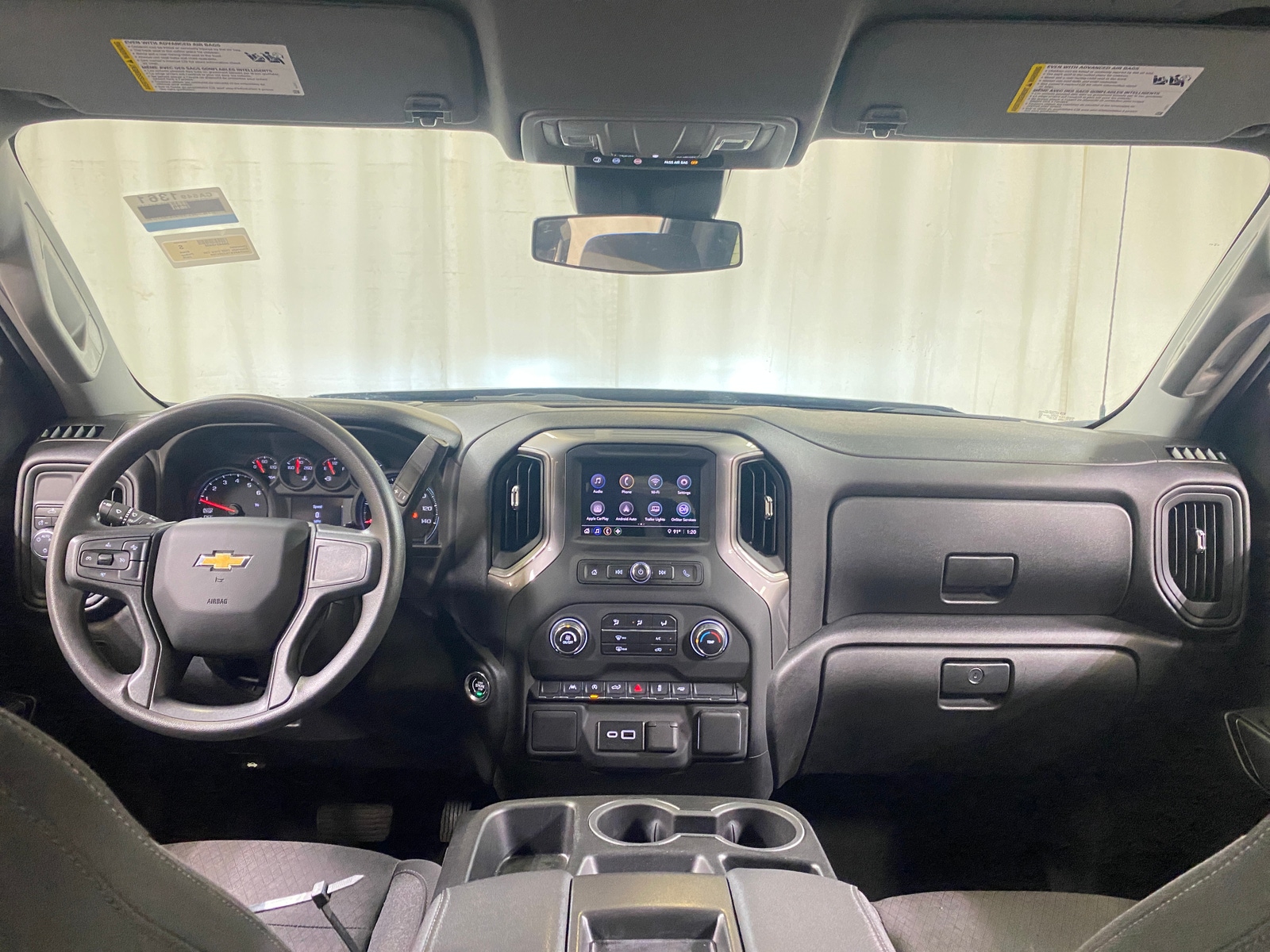 Thumbnail: 2025 Chevrolet Silverado 1500 - 3
