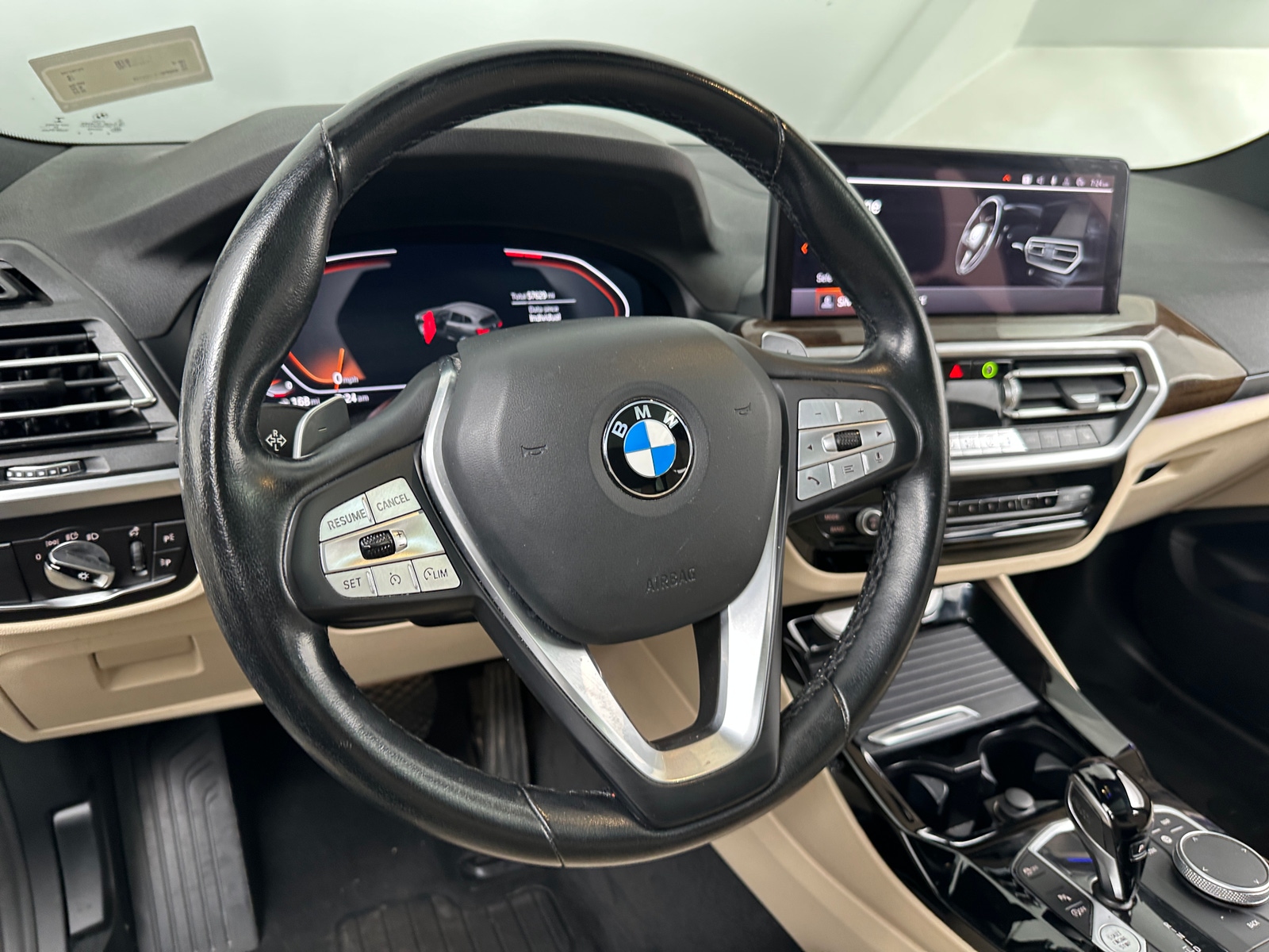 Thumbnail: 2022 BMW X3 - 4