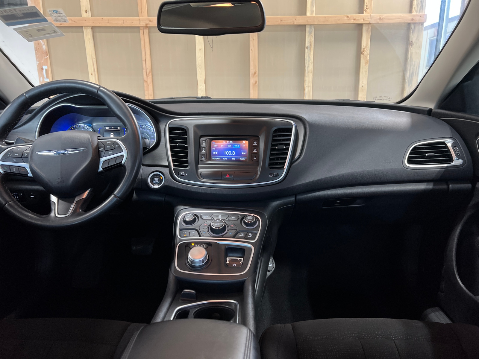Thumbnail: 2015 Chrysler 200 - 3