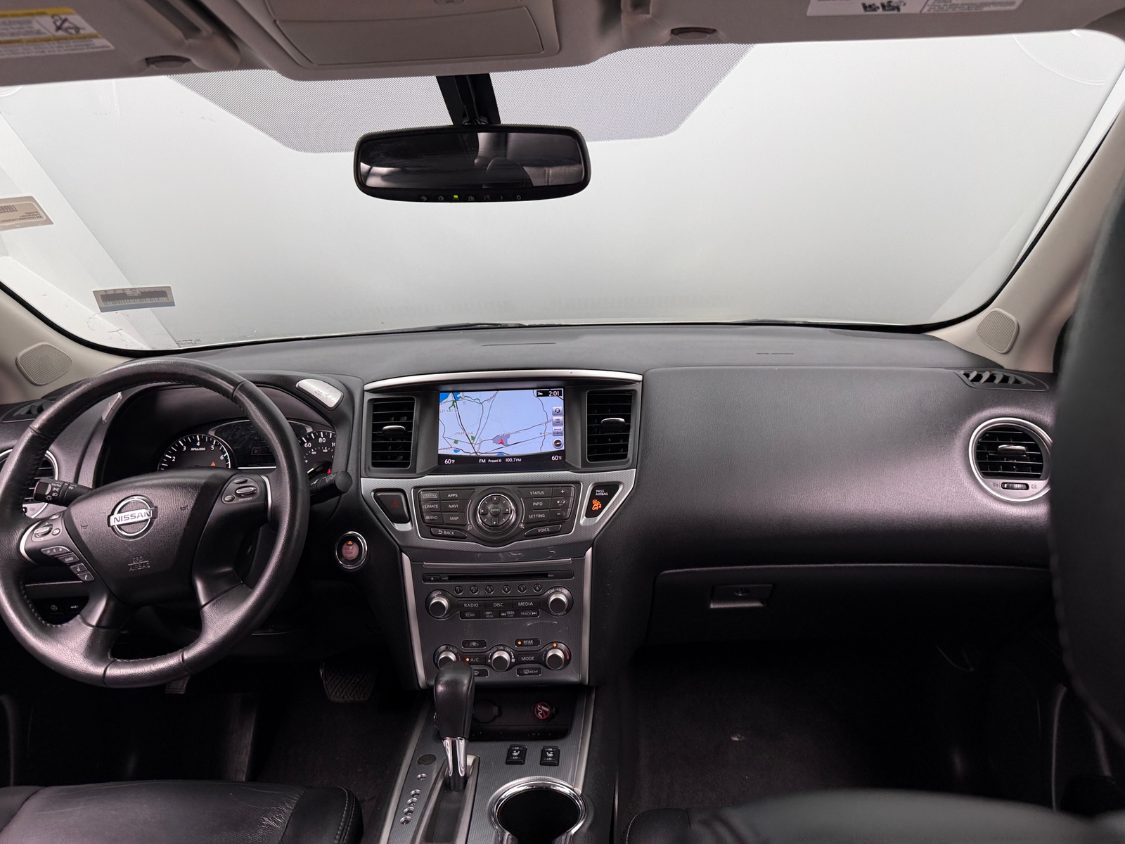 Thumbnail: 2017 Nissan Pathfinder - 2