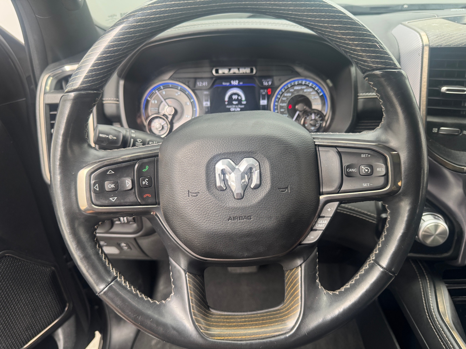 Thumbnail: 2020 RAM 1500 - 4