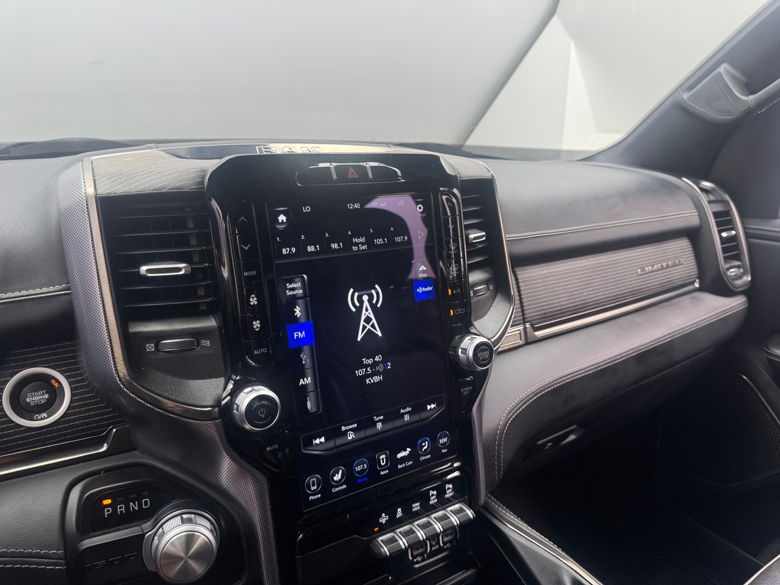 Thumbnail: 2020 RAM 1500 - 3