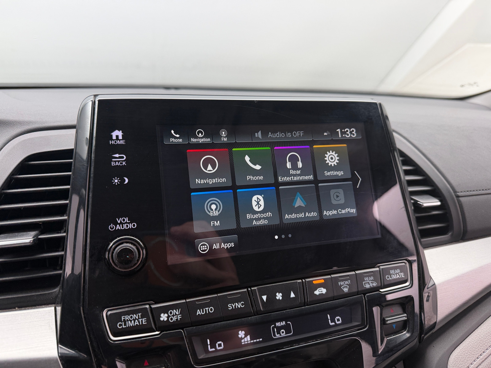Thumbnail: 2019 Honda Odyssey - 3