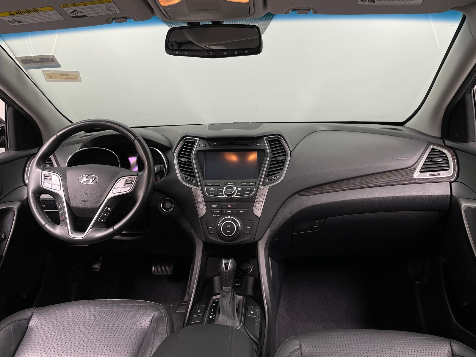 Thumbnail: 2014 Hyundai Santa Fe - 2