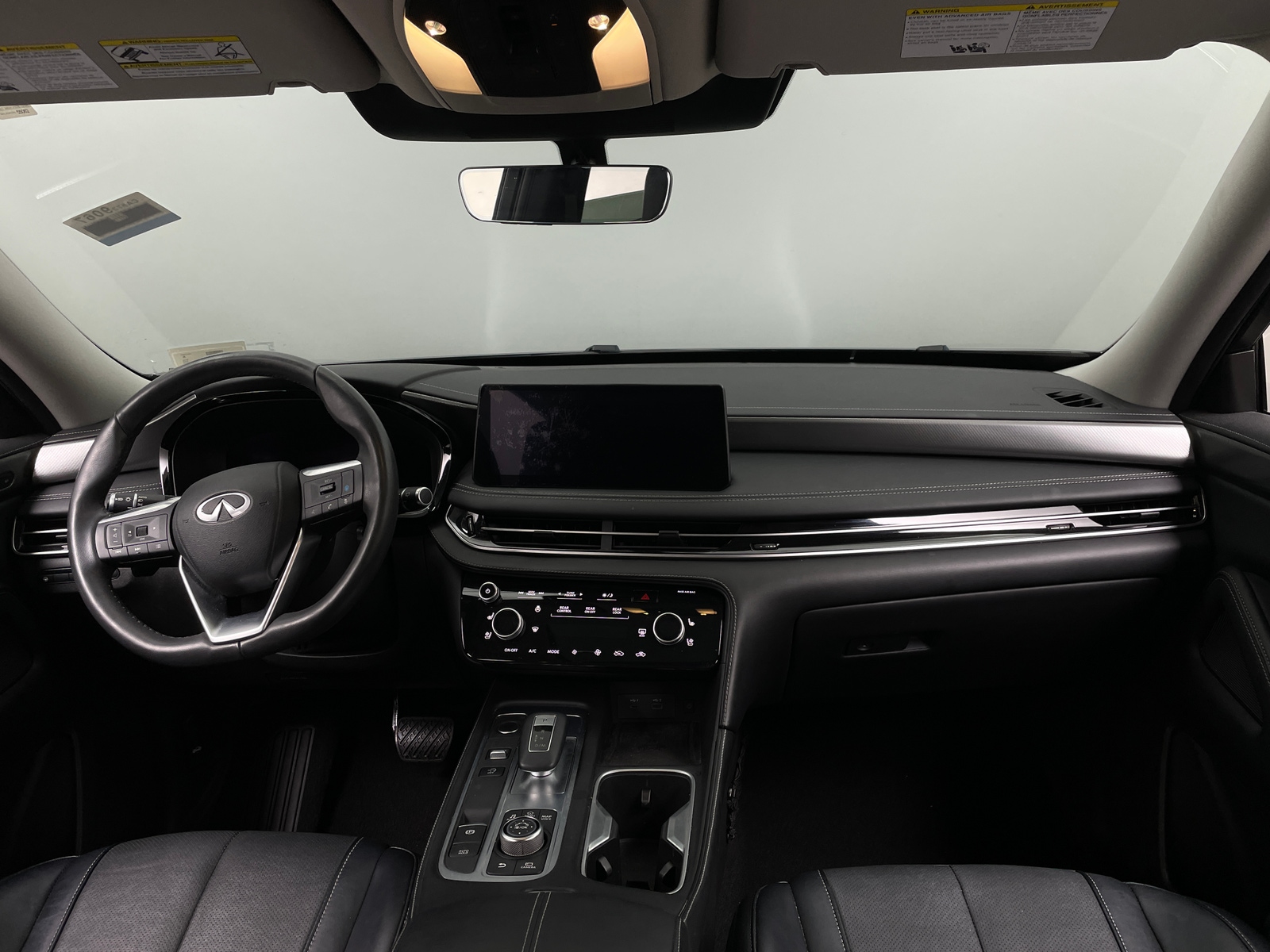 Thumbnail: 2023 INFINITI QX60 - 2