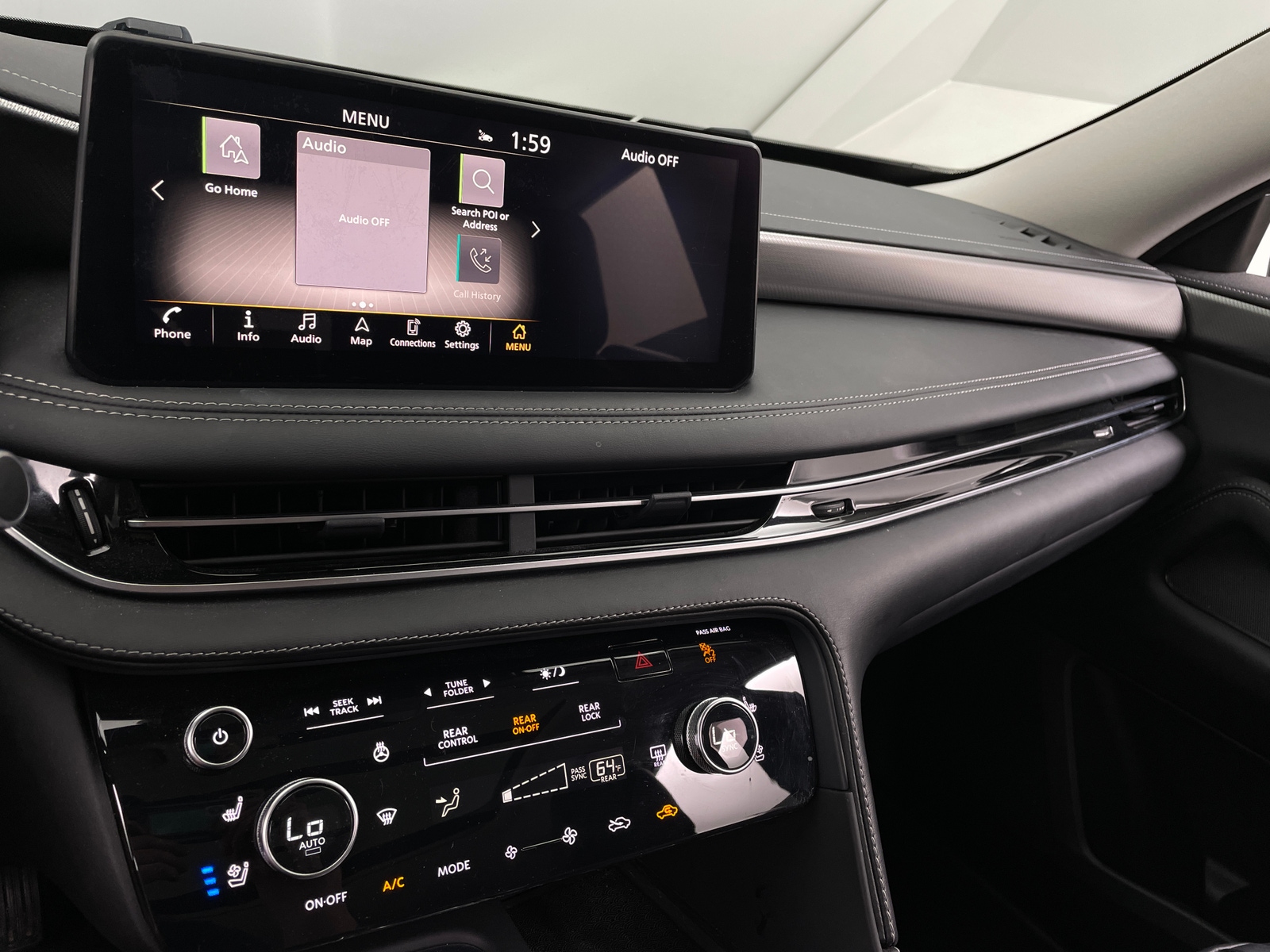 Thumbnail: 2023 INFINITI QX60 - 3