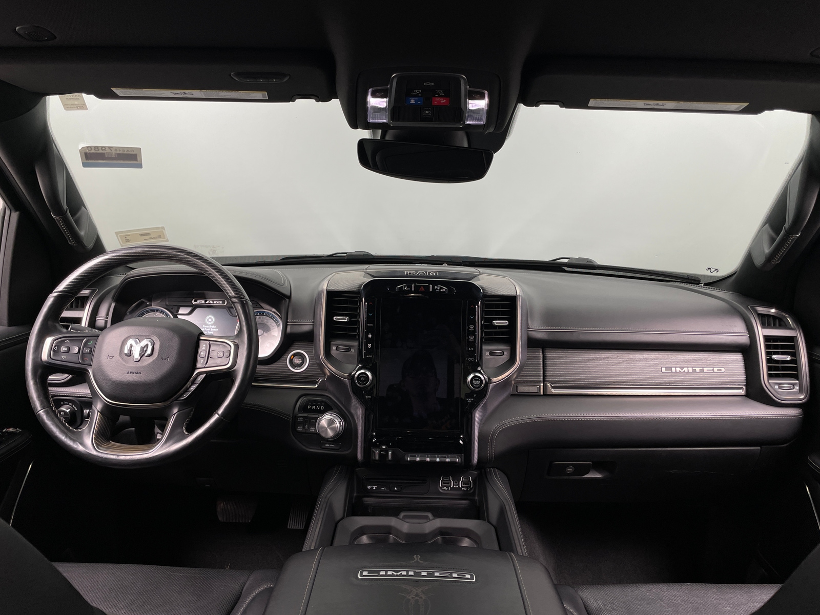 Thumbnail: 2019 RAM 1500 - 2