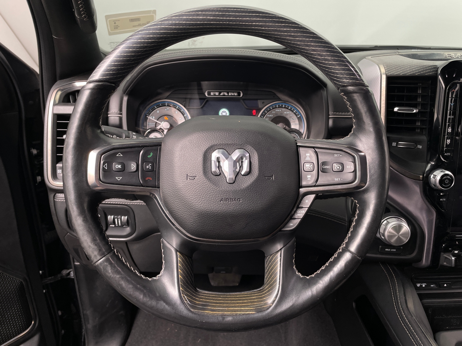 Thumbnail: 2019 RAM 1500 - 4