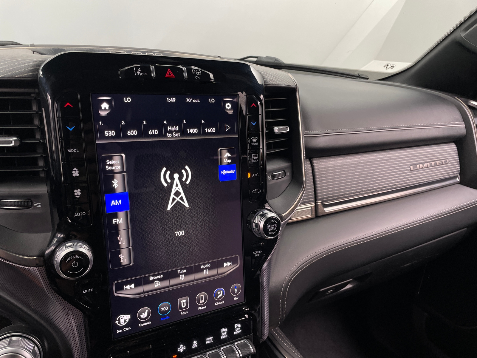 Thumbnail: 2019 RAM 1500 - 3