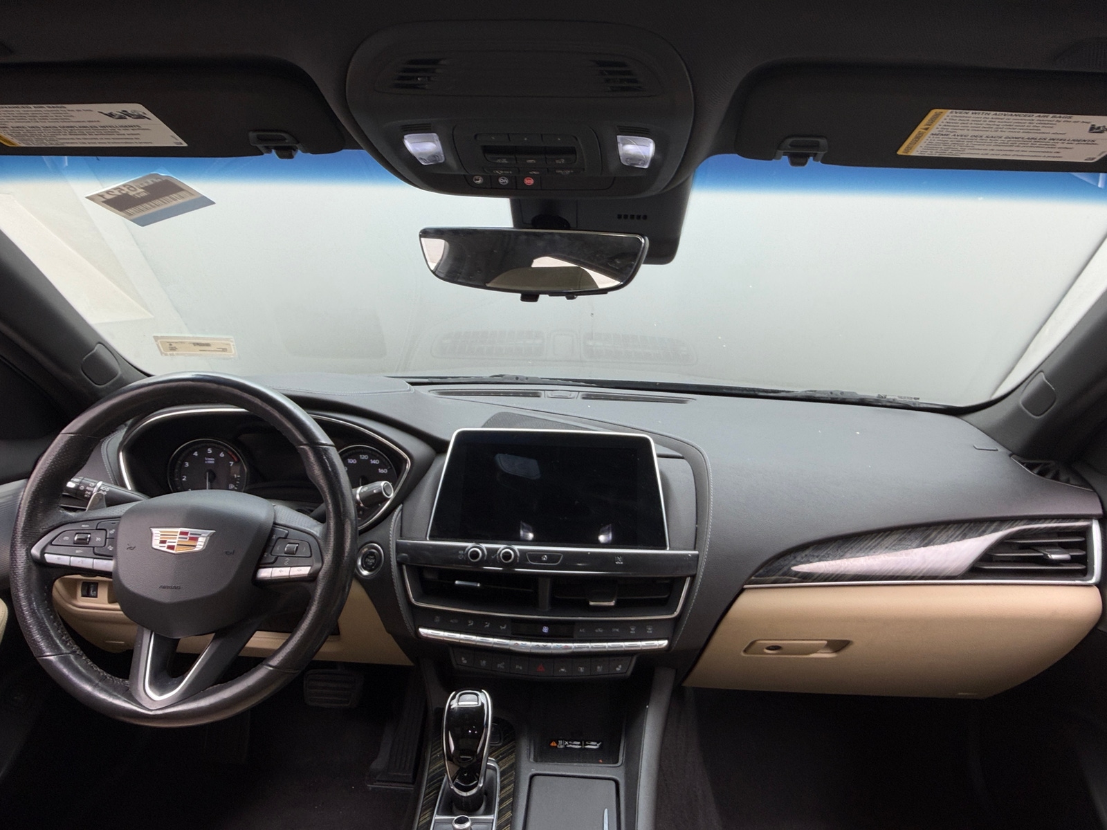 Thumbnail: 2020 Cadillac CT5 - 2