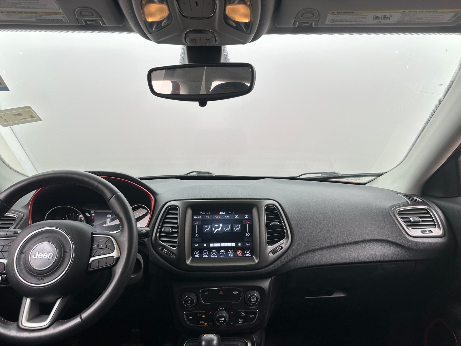 Thumbnail: 2018 Jeep Compass - 3