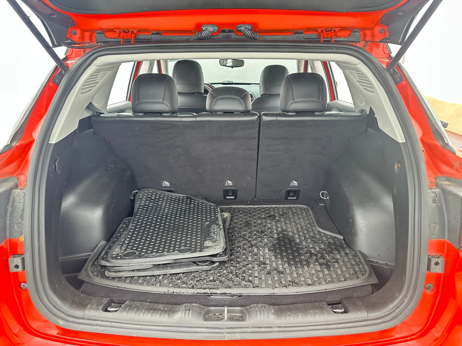 Thumbnail: 2018 Jeep Compass - 7
