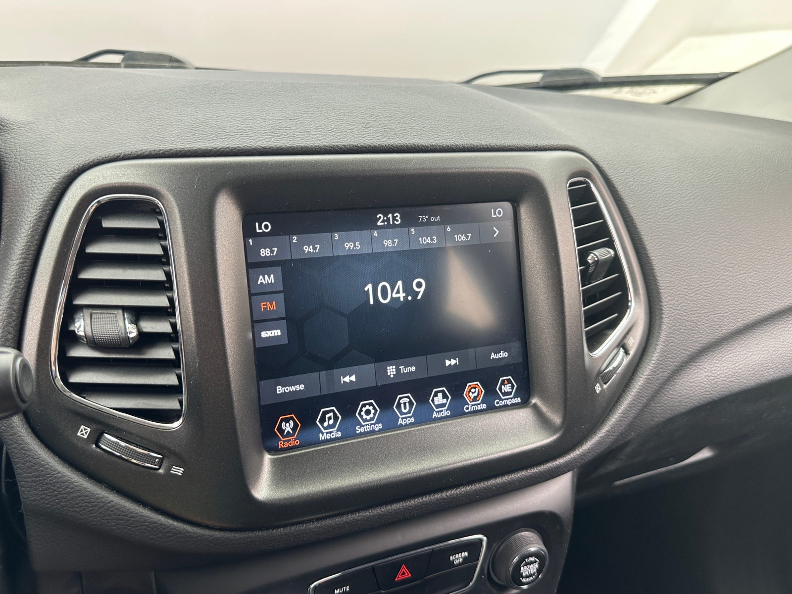 Thumbnail: 2018 Jeep Compass - 4