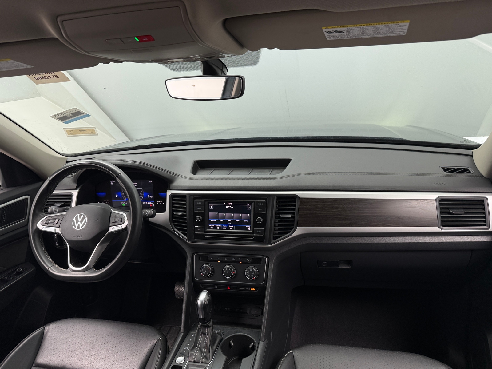 Thumbnail: 2023 Volkswagen Atlas - 2