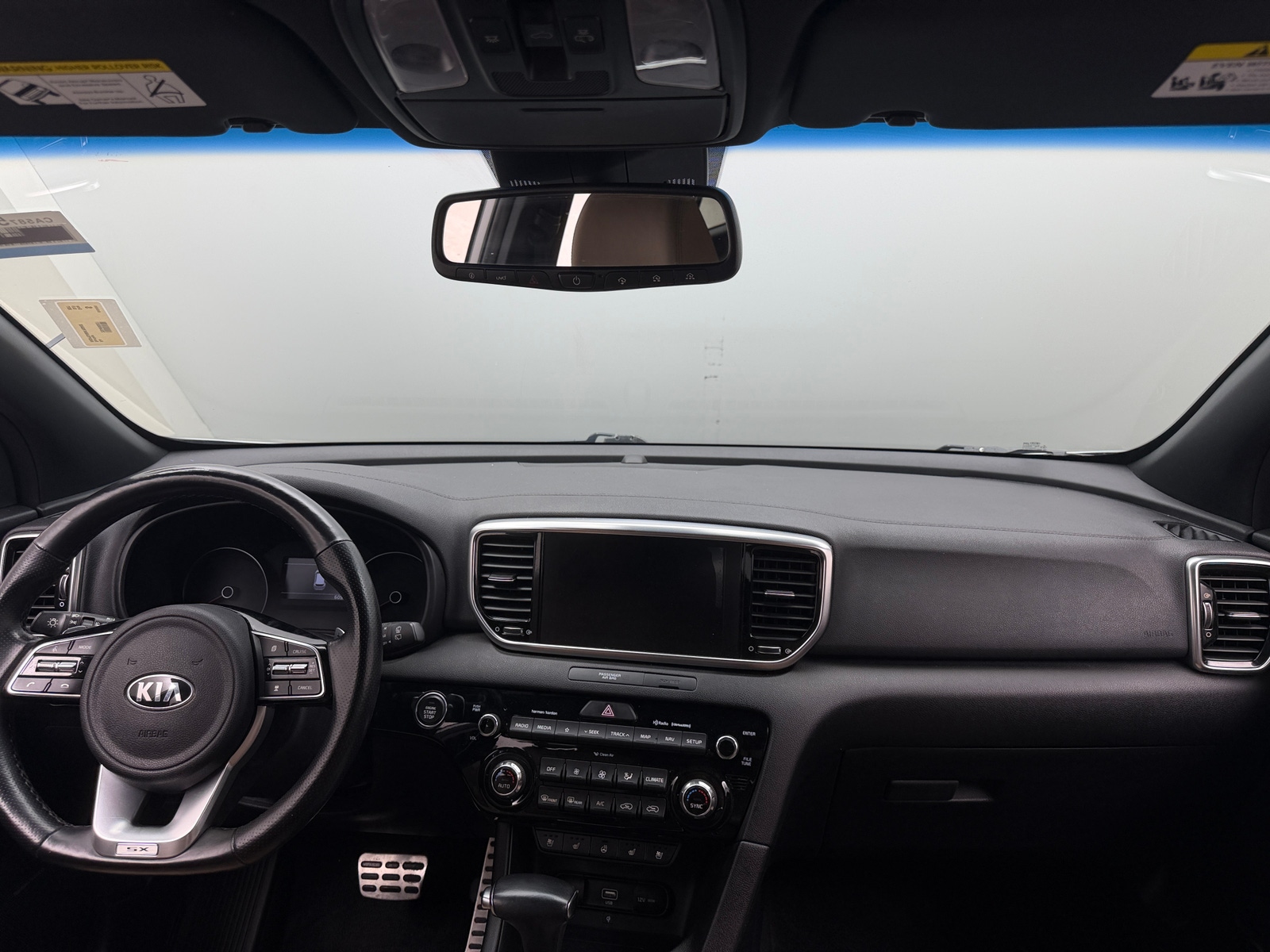 Thumbnail: 2021 Kia Sportage - 2