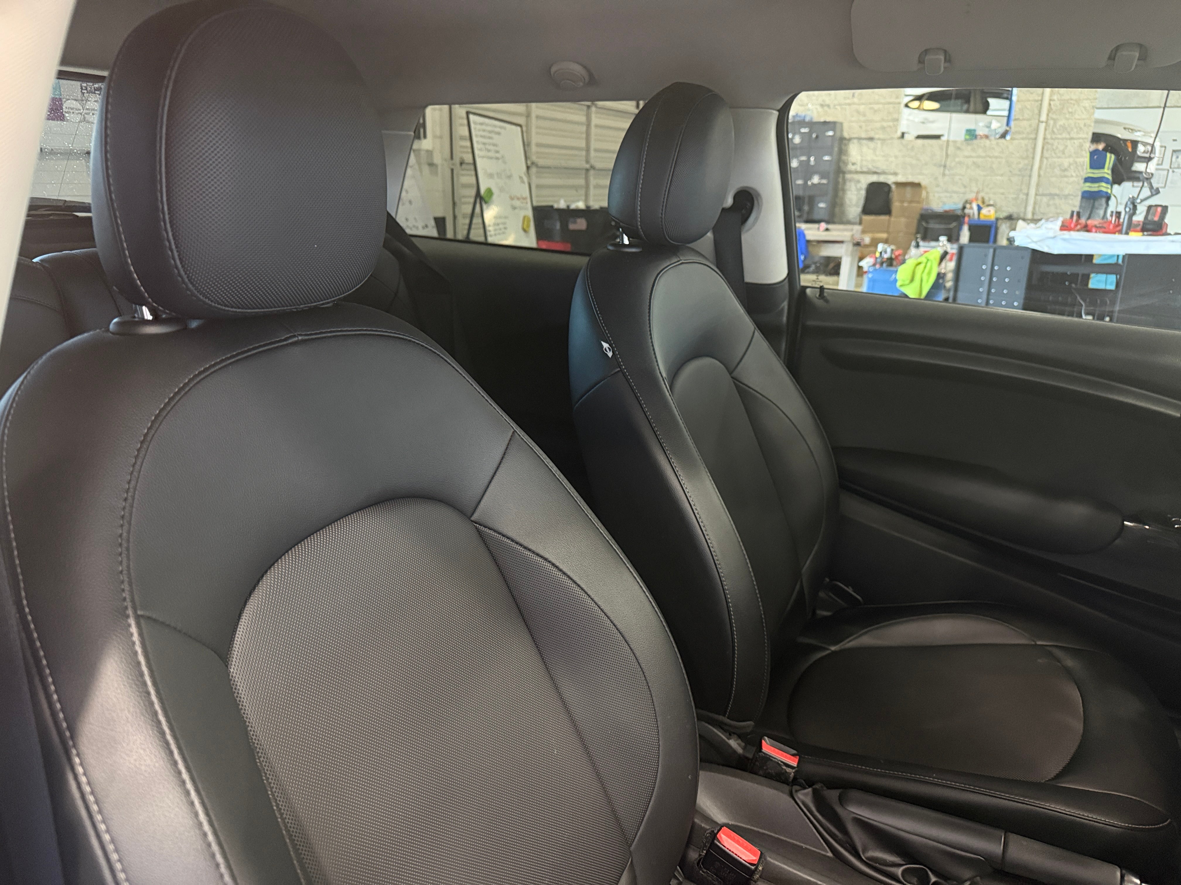 Used 2015 MINI Cooper Base with VIN WMWXM5C58FT939392 for sale in Auburn, WA