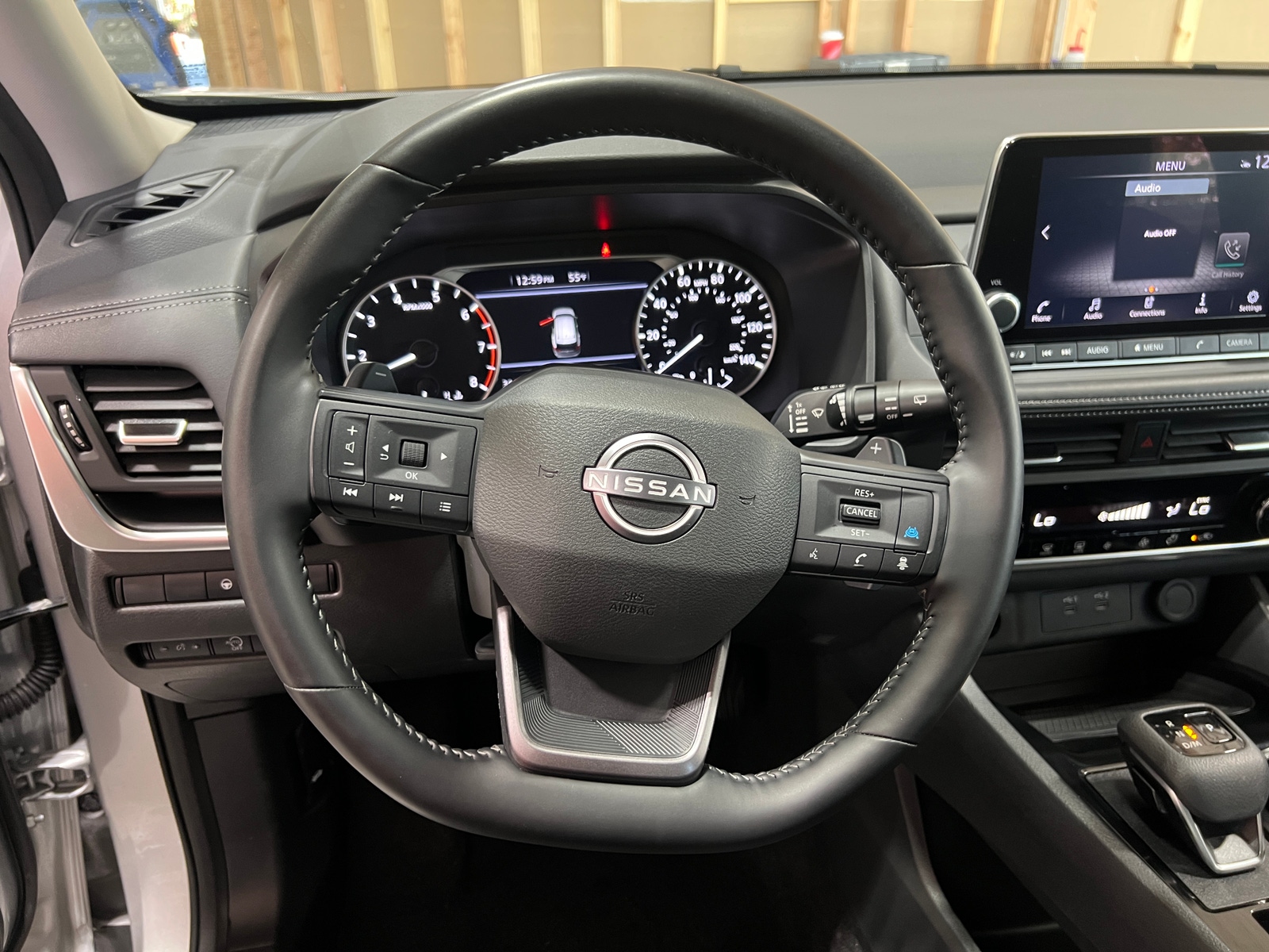 Thumbnail: 2025 Nissan Rogue - 5