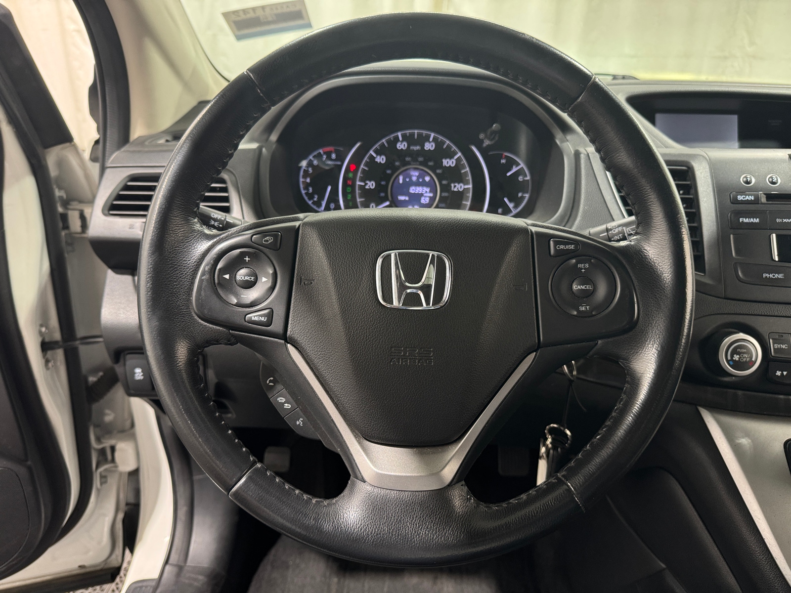 Thumbnail: 2014 Honda CR-V - 4