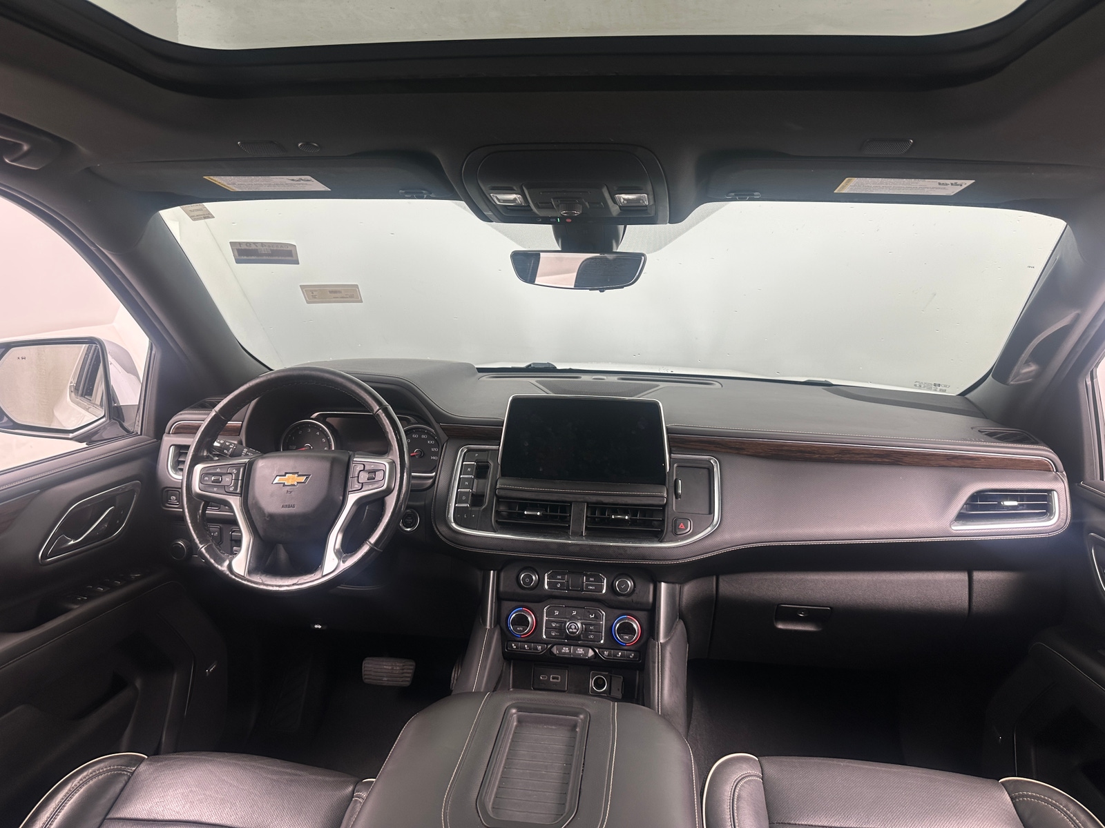 Thumbnail: 2021 Chevrolet Tahoe - 2