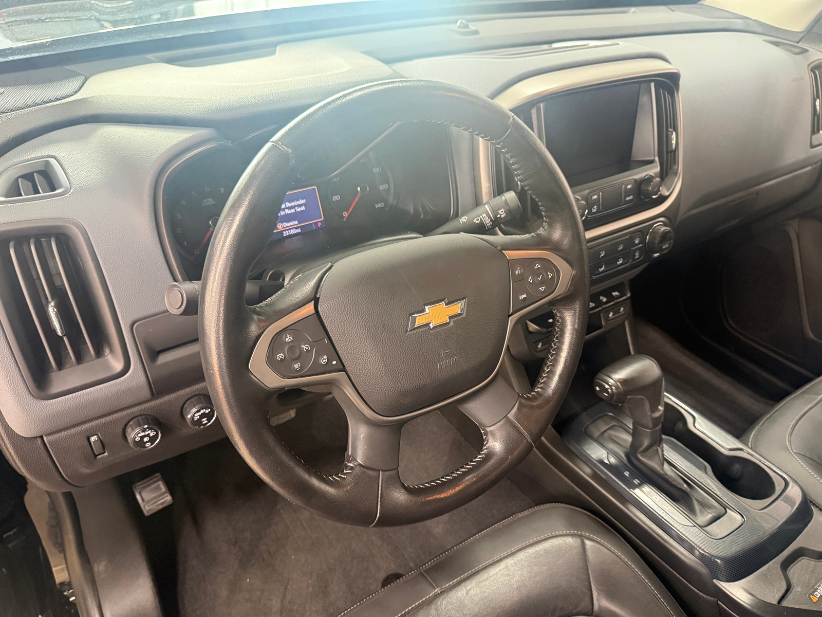 Thumbnail: 2021 Chevrolet Colorado - 5