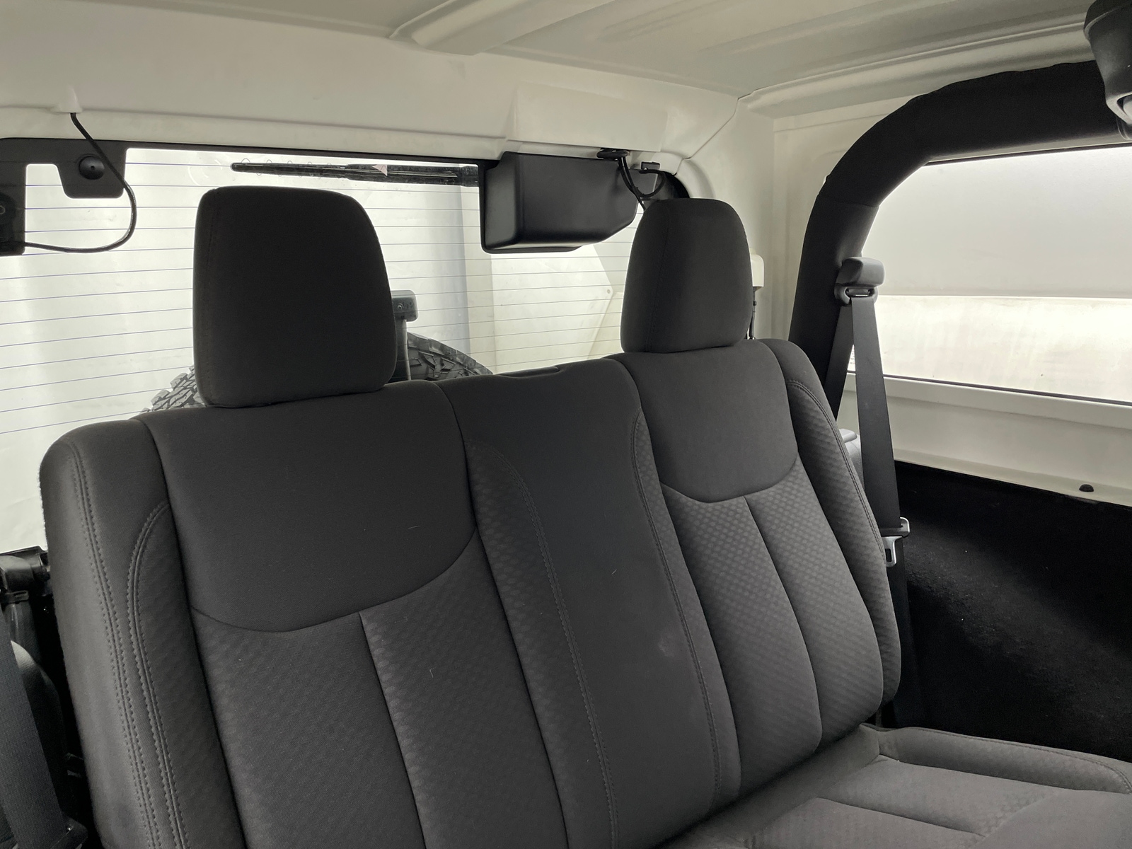 Thumbnail: 2015 Jeep Wrangler - 5