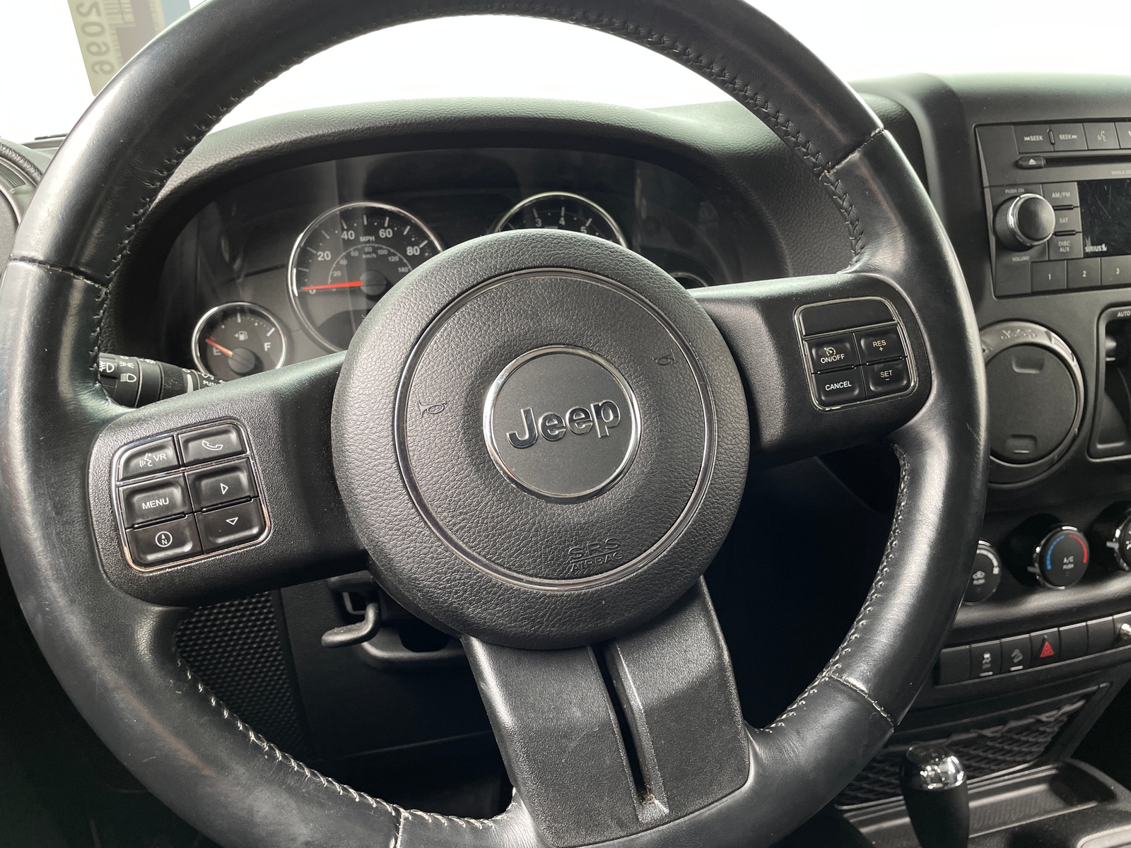 Thumbnail: 2015 Jeep Wrangler - 4